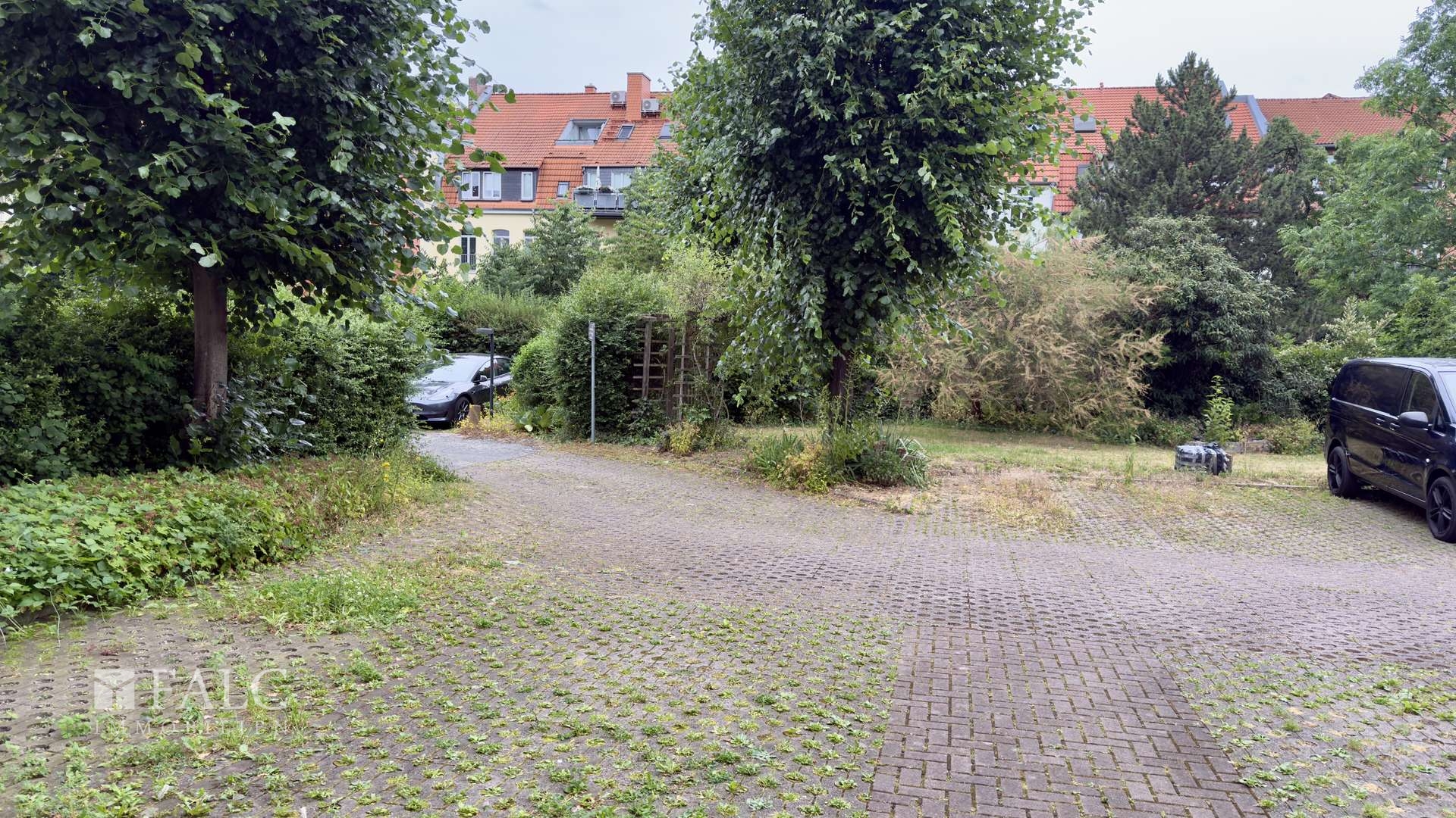 Hofansicht 