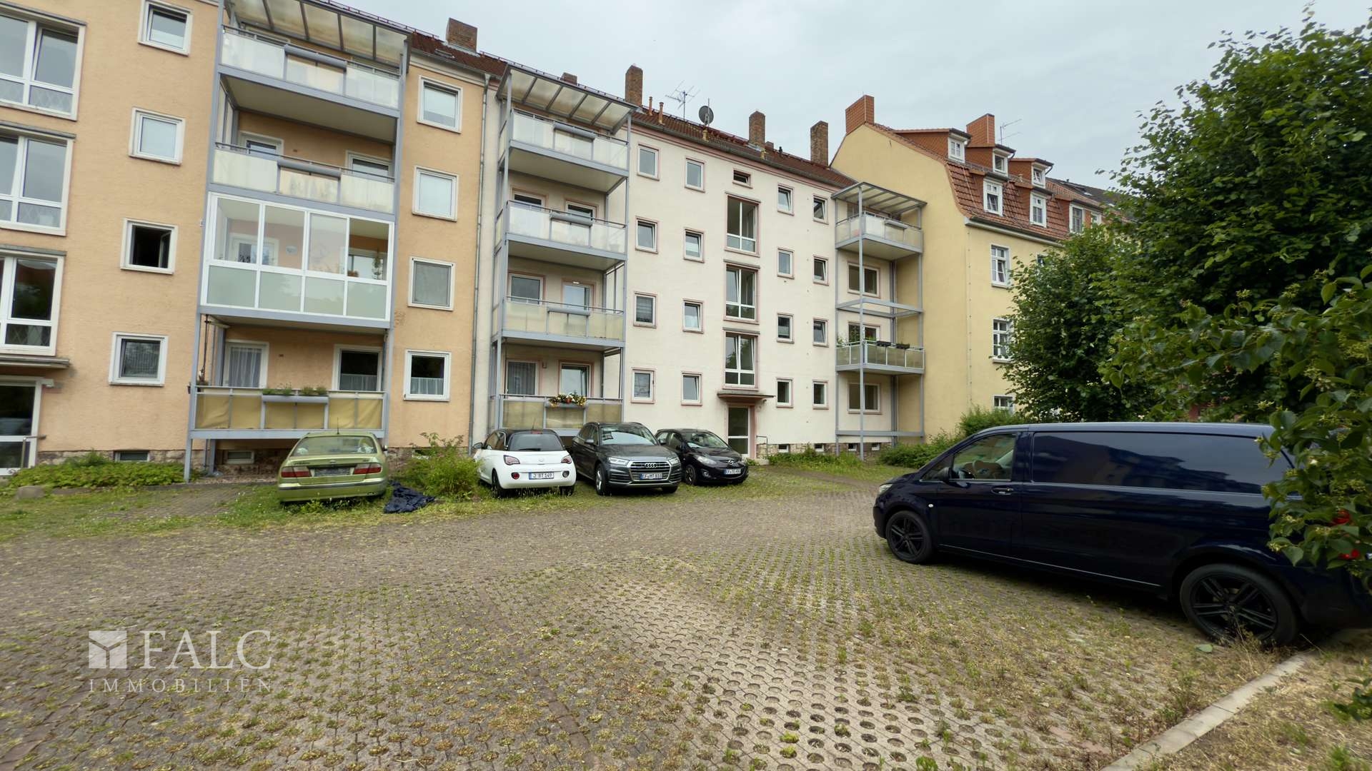 Stellplätze 