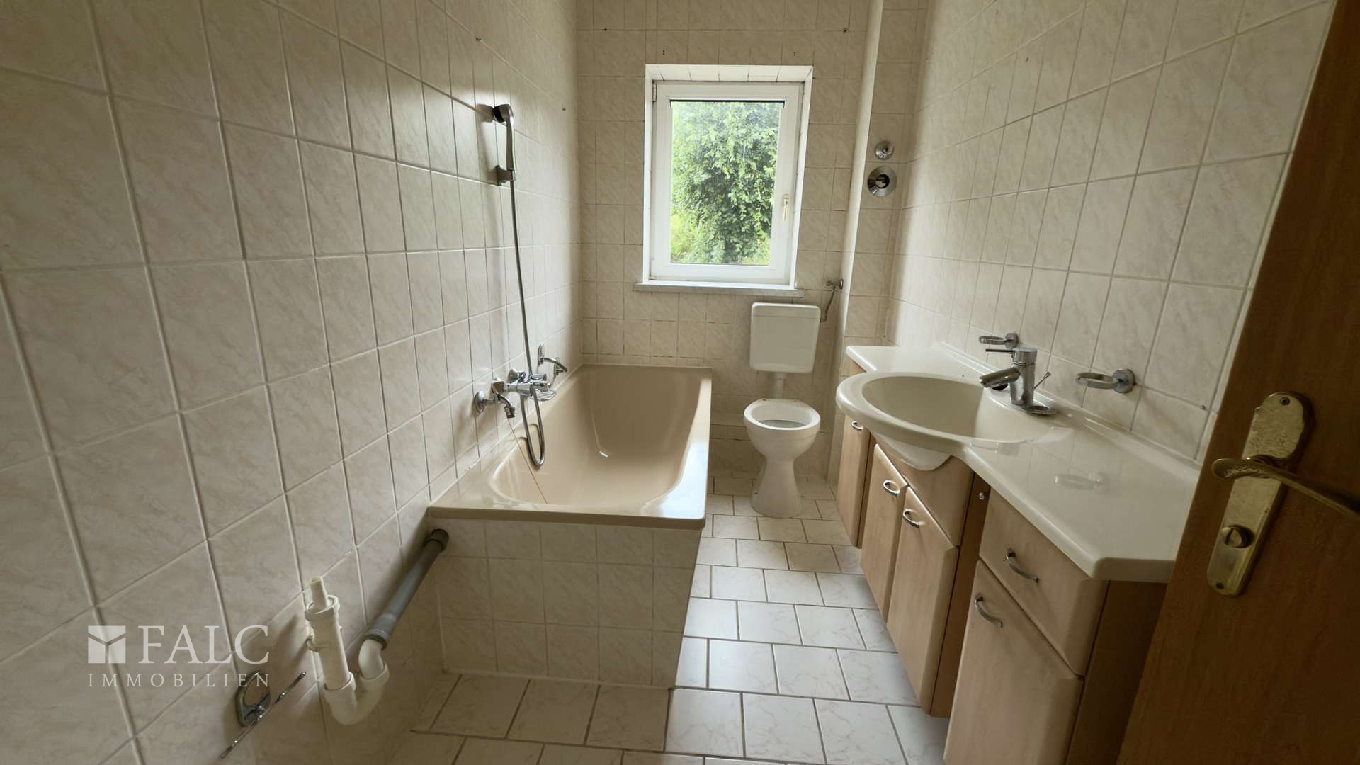 Badezimmer 