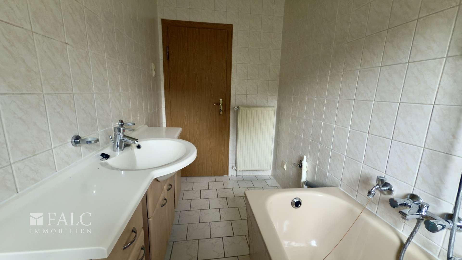 Badezimmer 