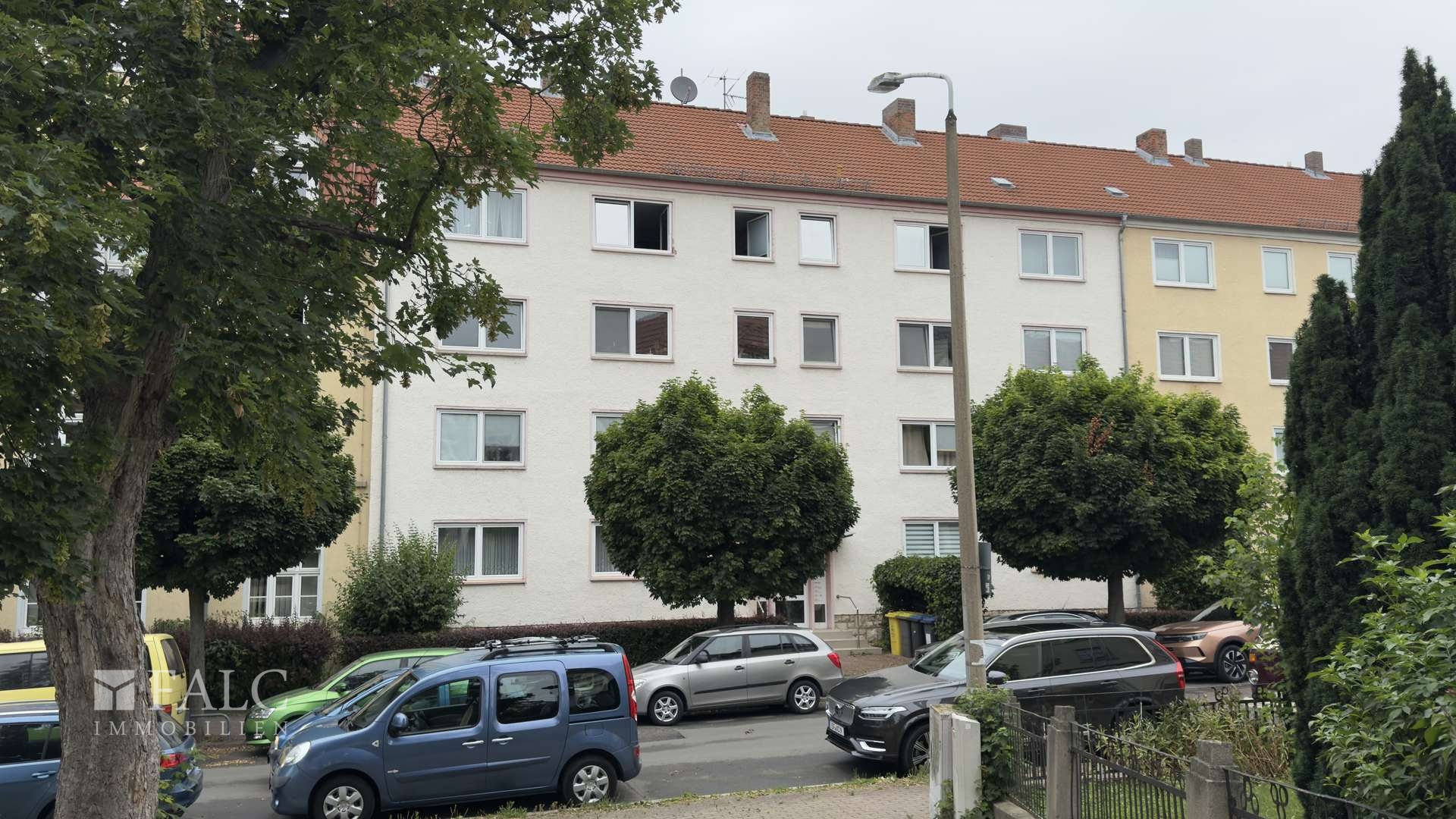 Strassenansicht 