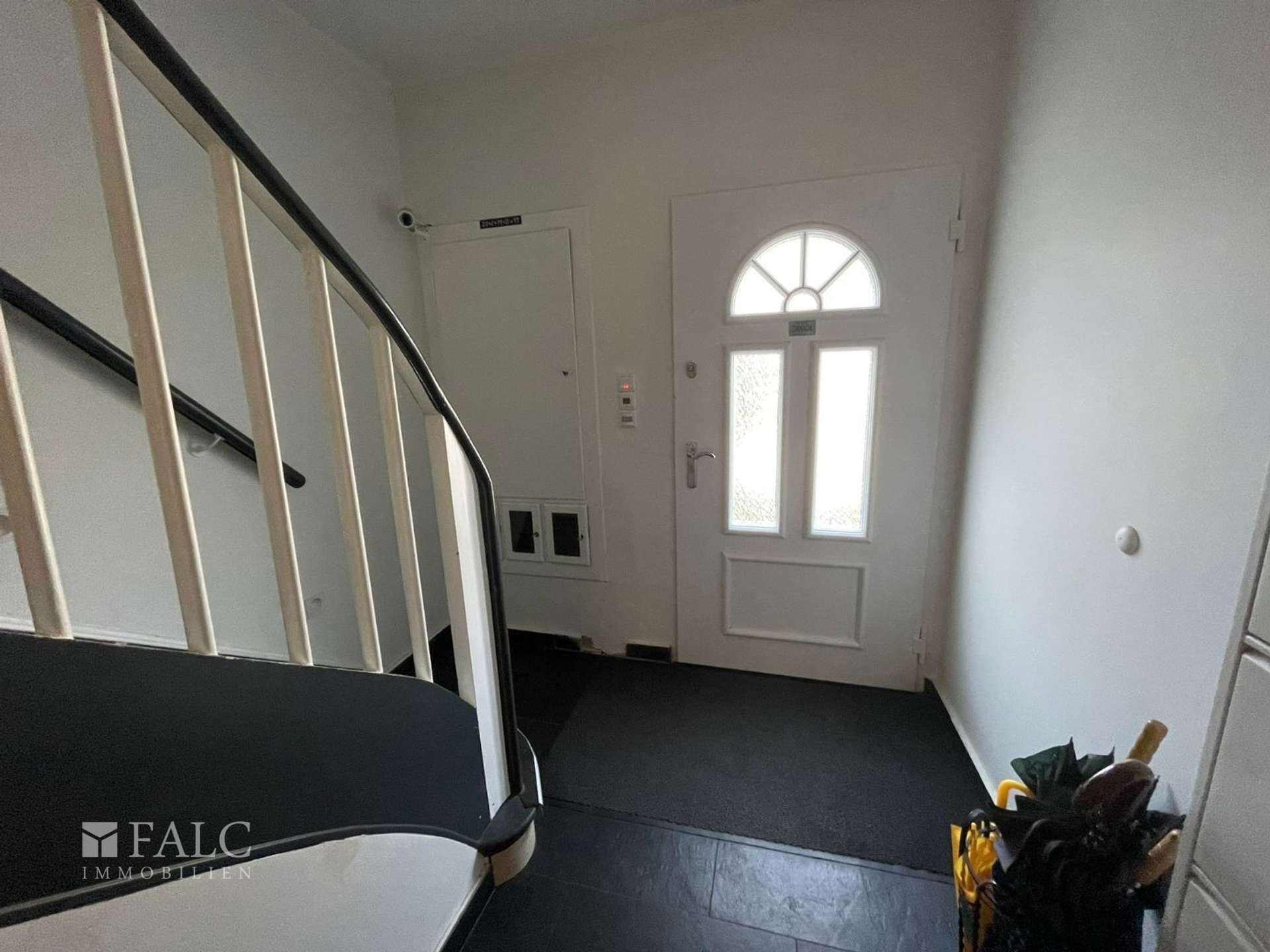 Eingangsbereich
