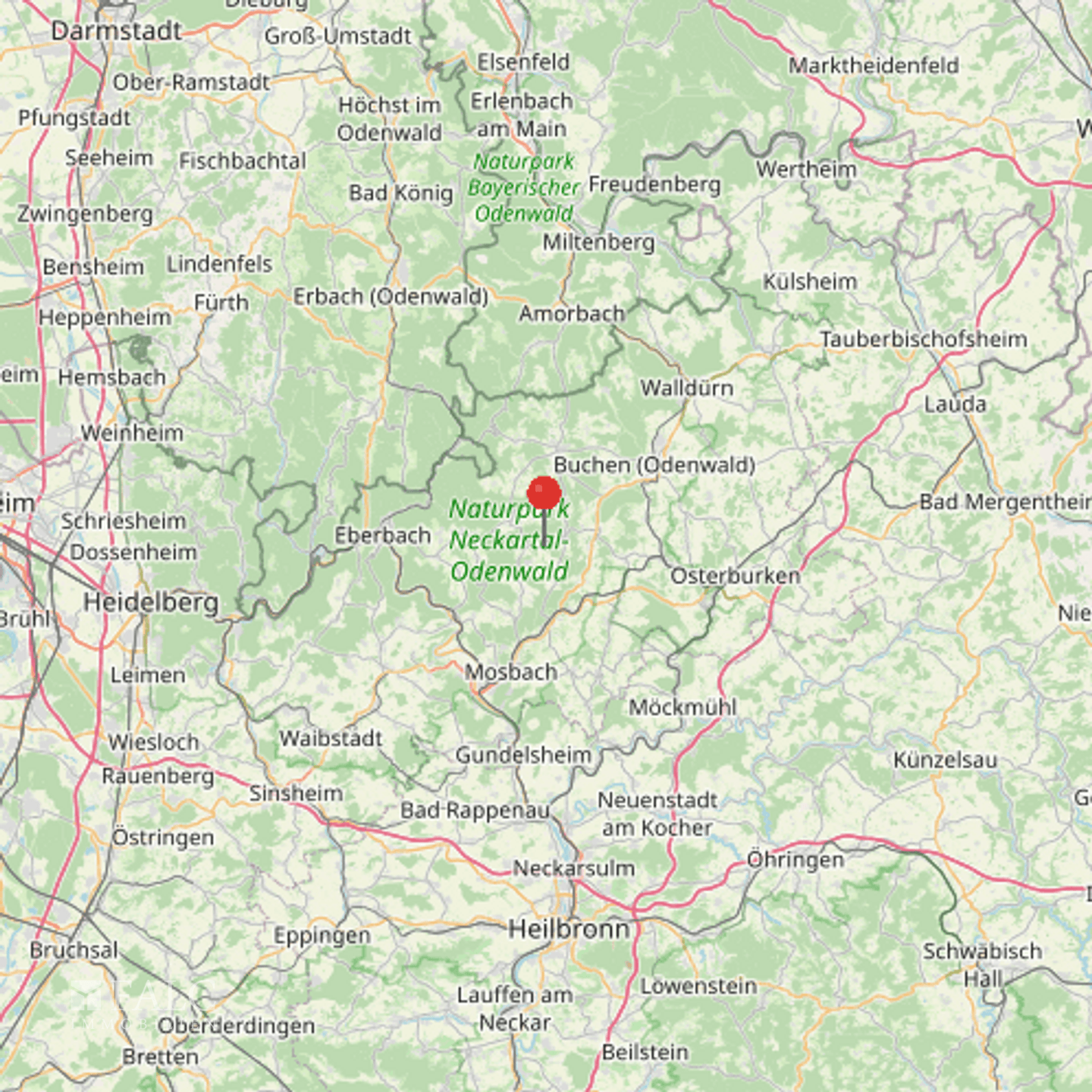 Lageplan