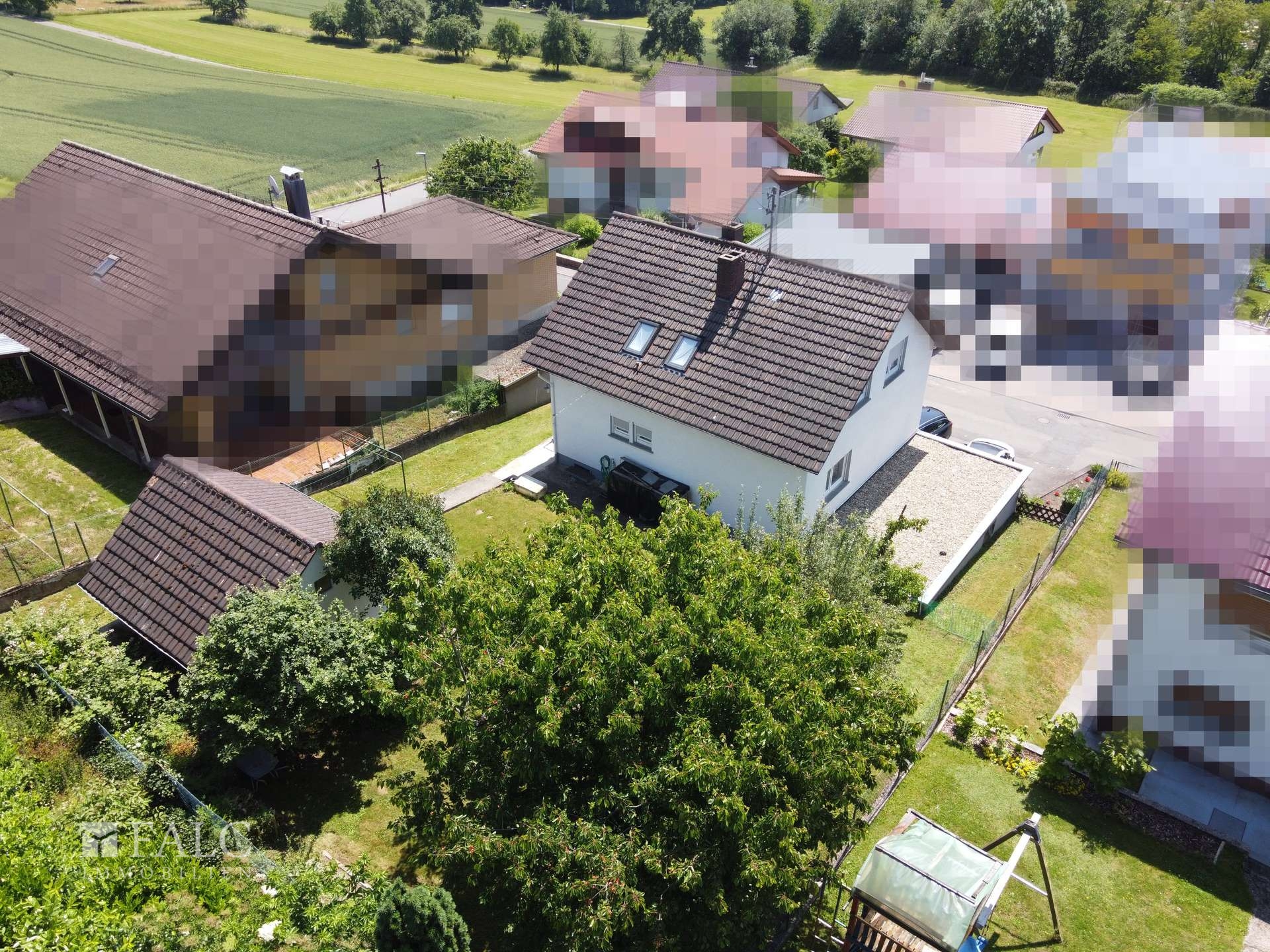 Luftaufnahme