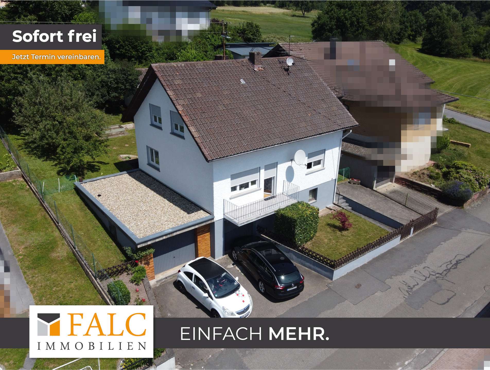 Ihr neues Zuhause
