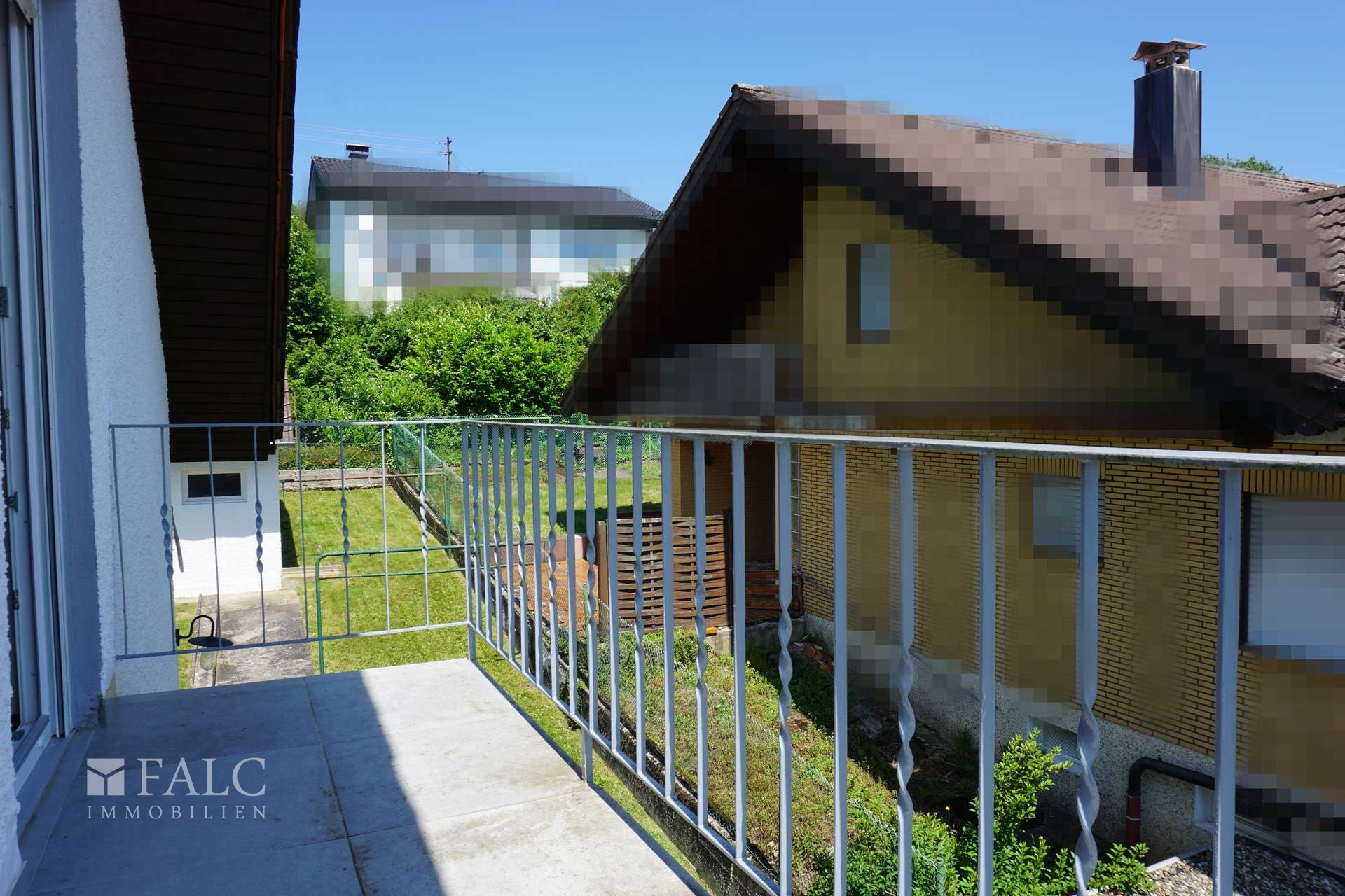 Balkon DG