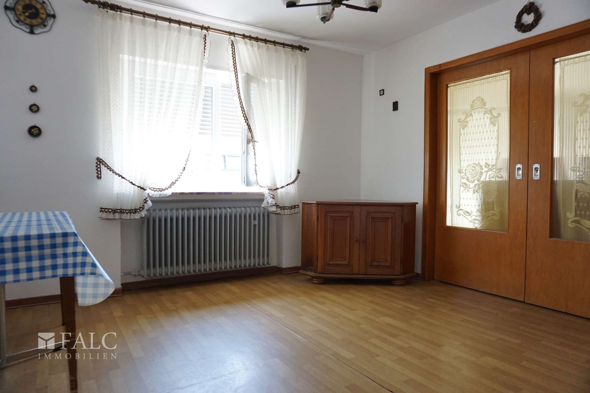 Wohn- und Esszimmer