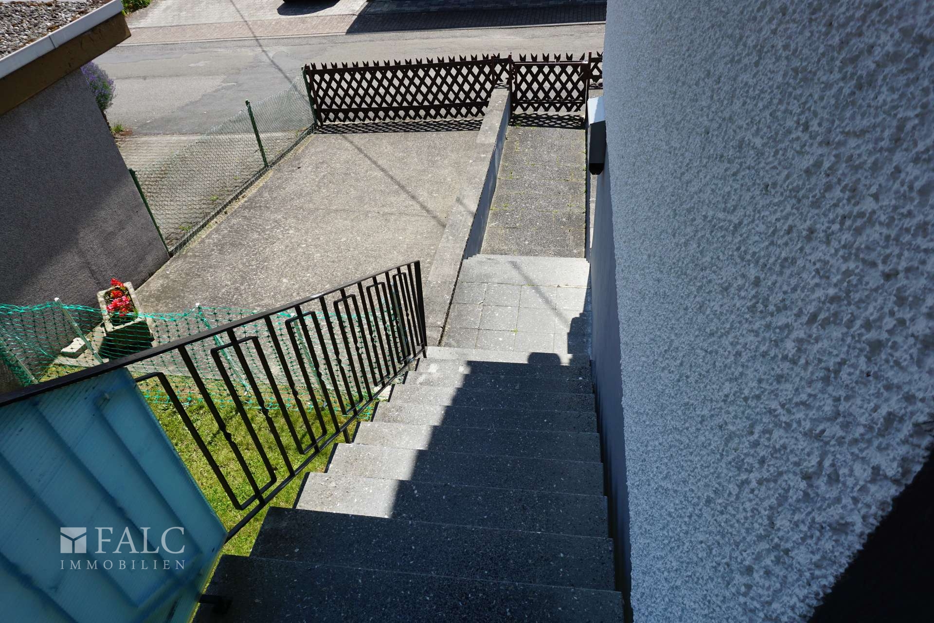 Treppe