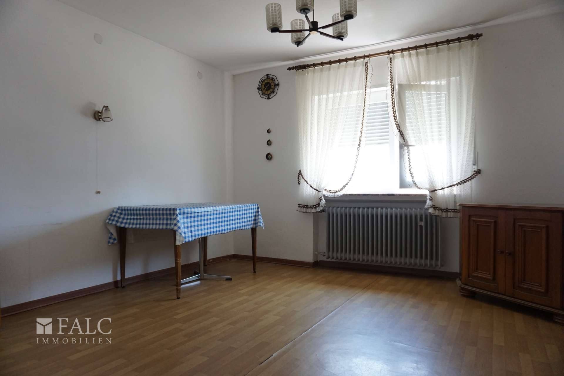 Wohn- und Esszimmer