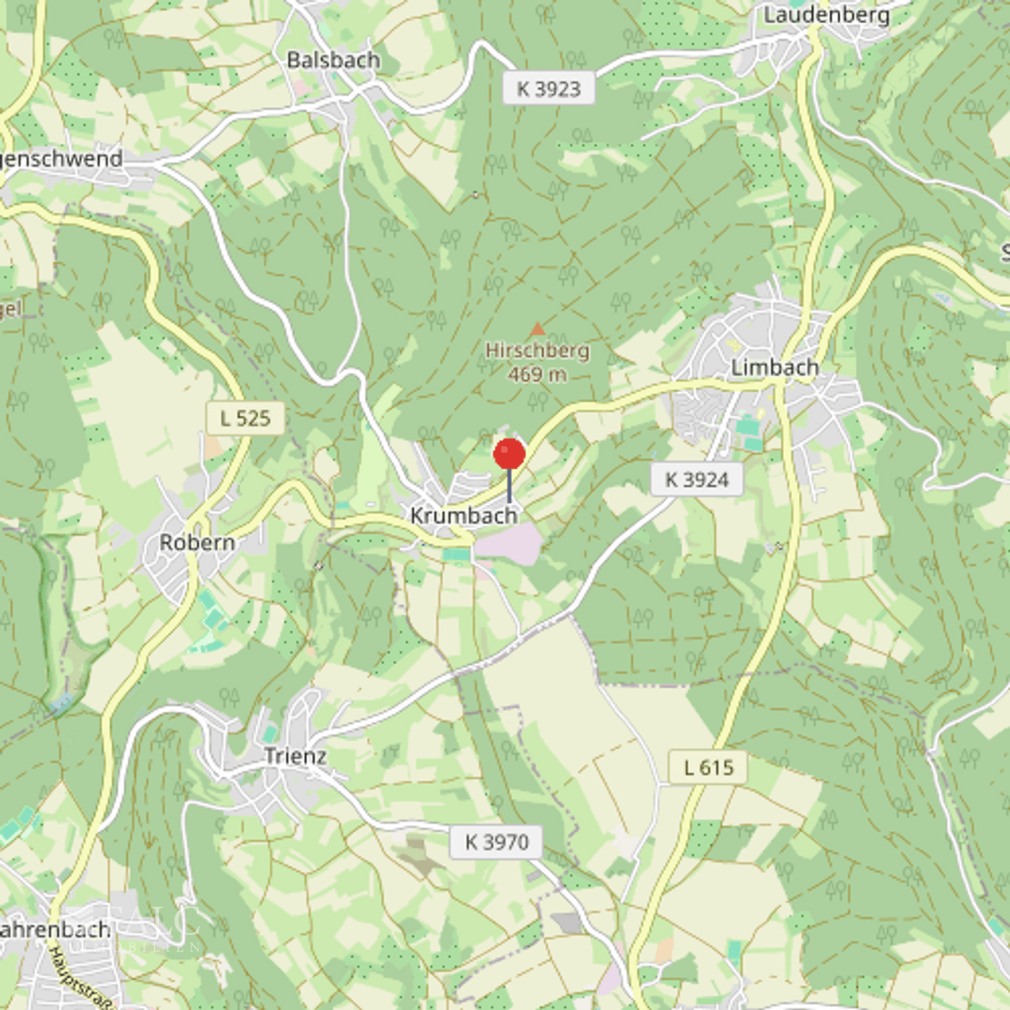 Lageplan