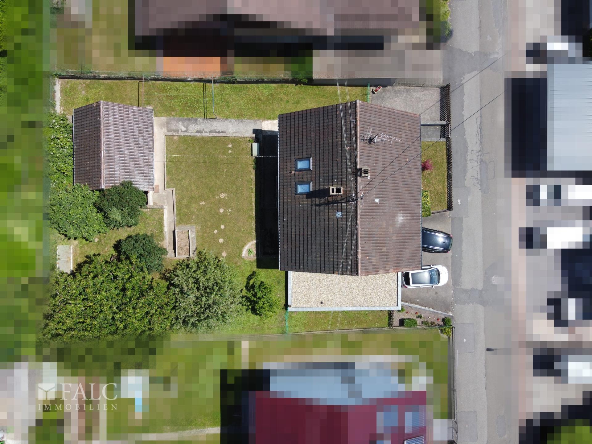 Blick von Oben