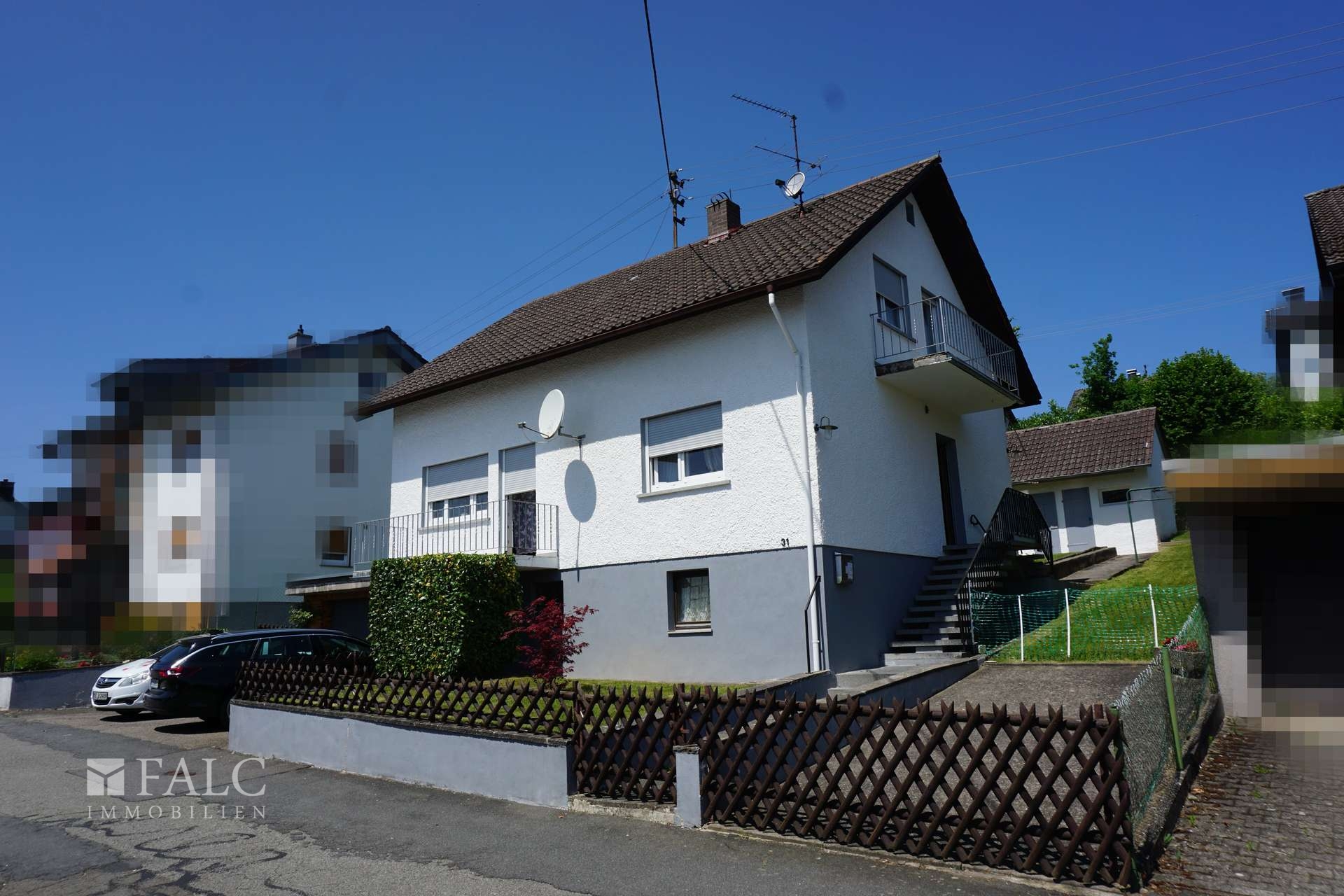 Wohnhaus