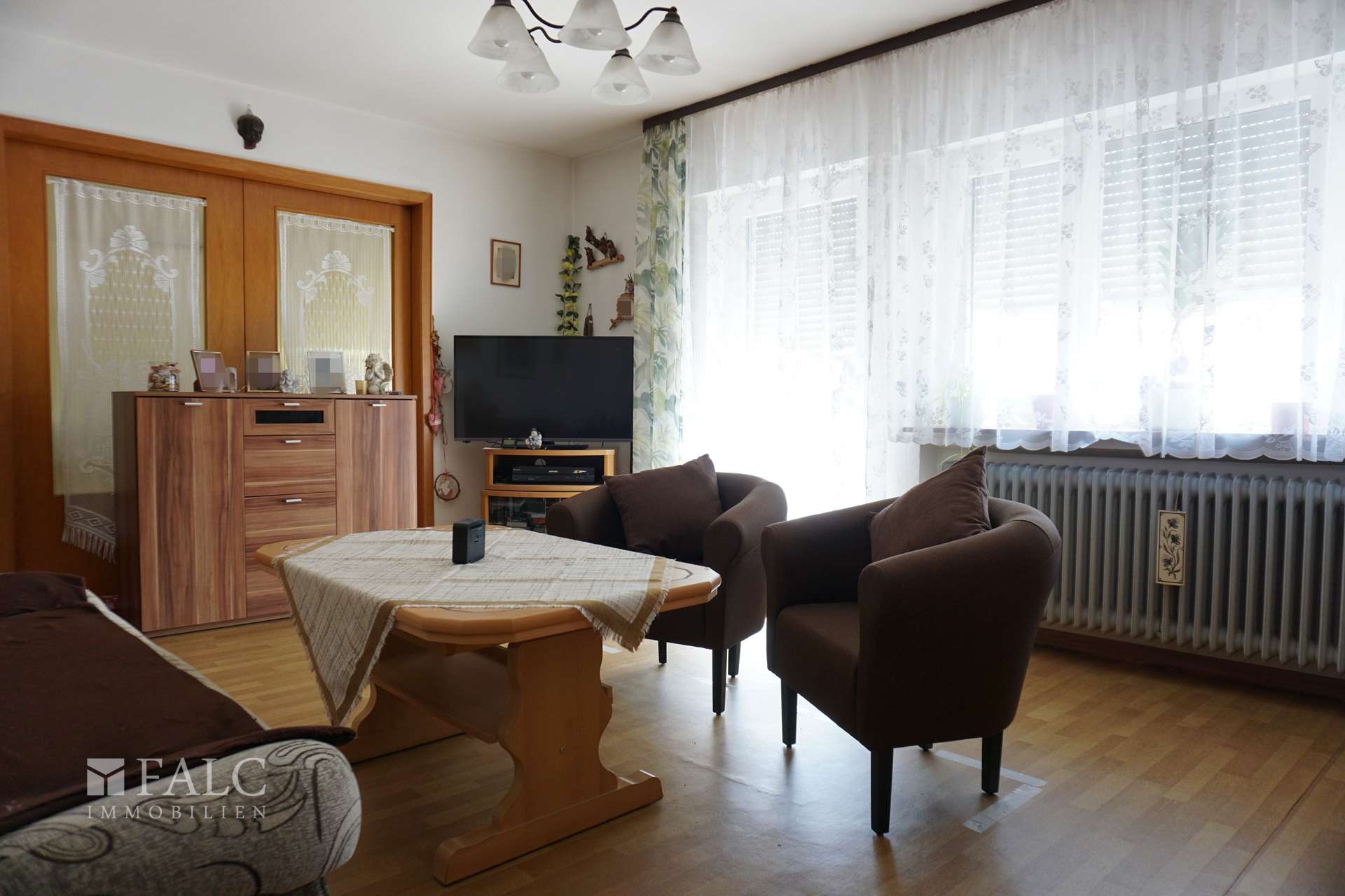 Wohn- und Esszimmer
