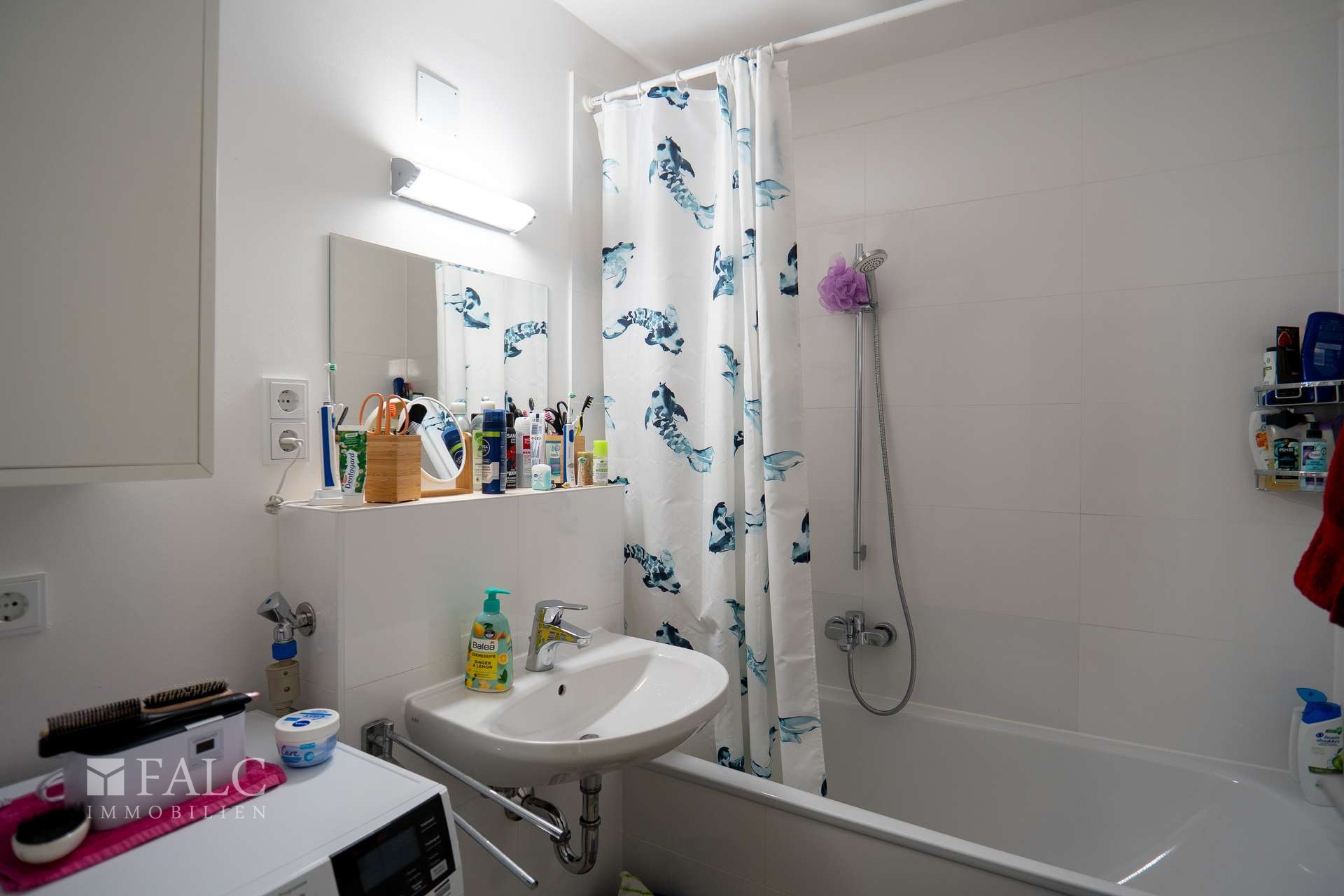 Badezimmer