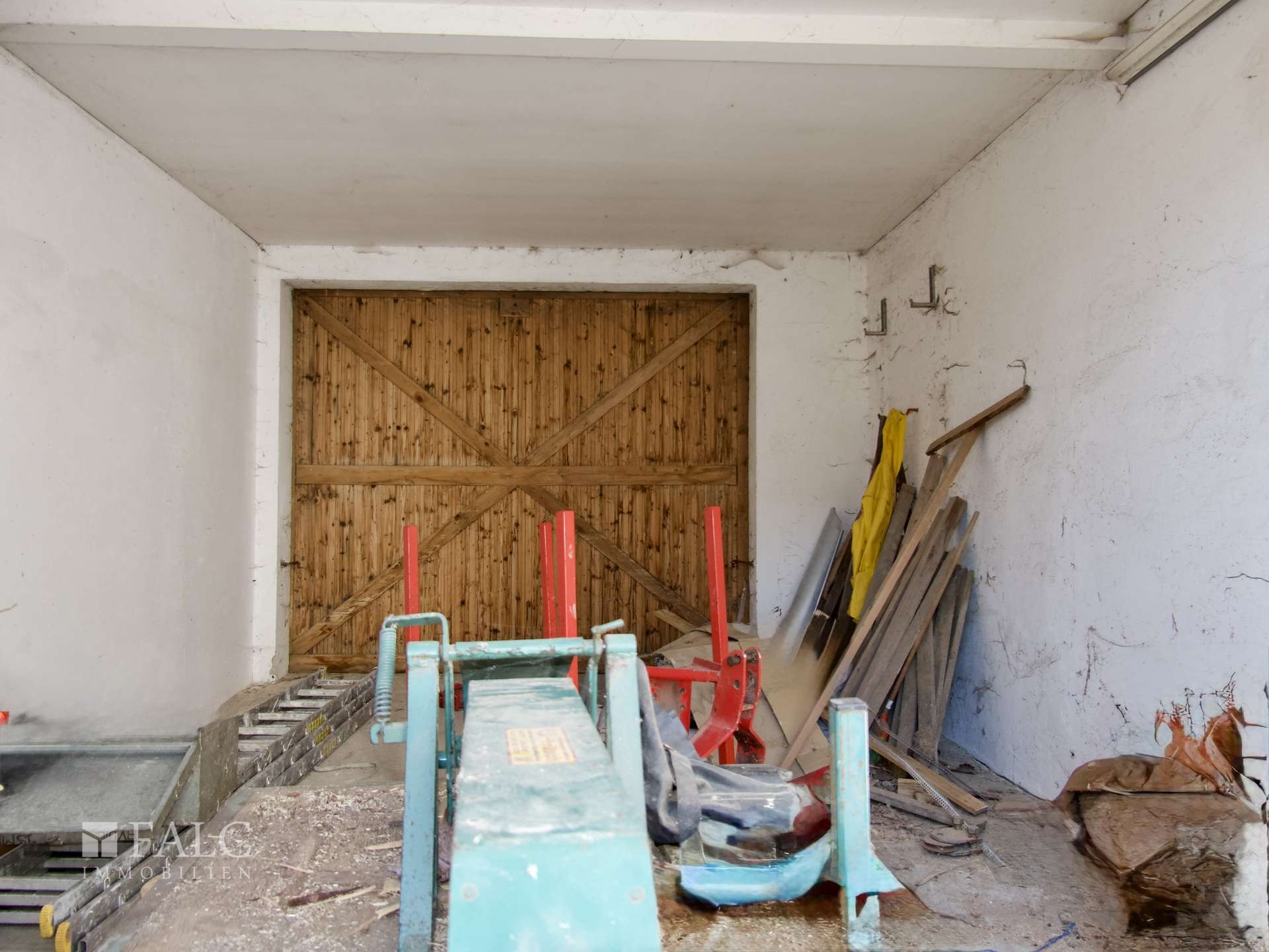 Große Garage 2/Werkstatt