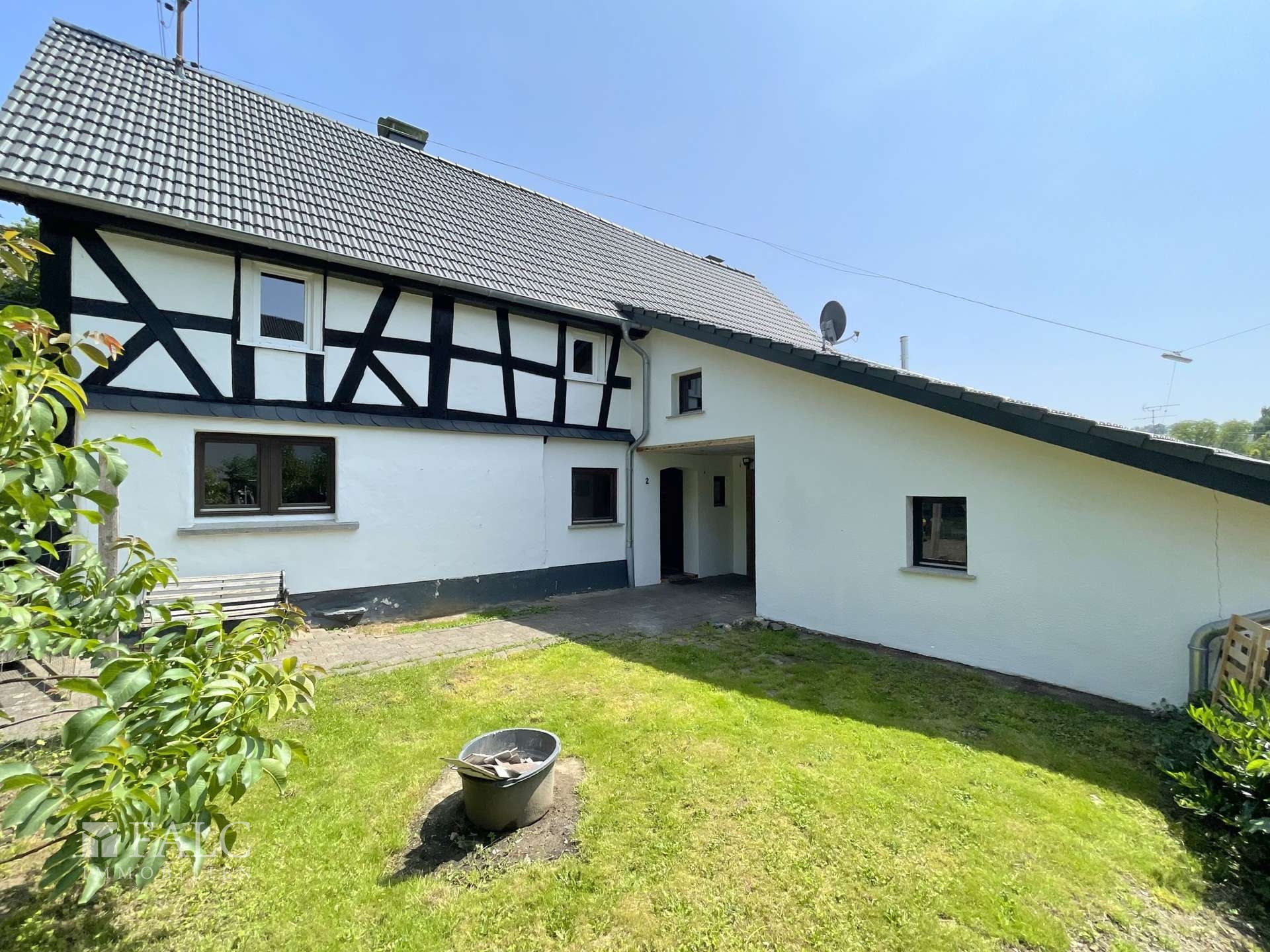 Außenansicht 