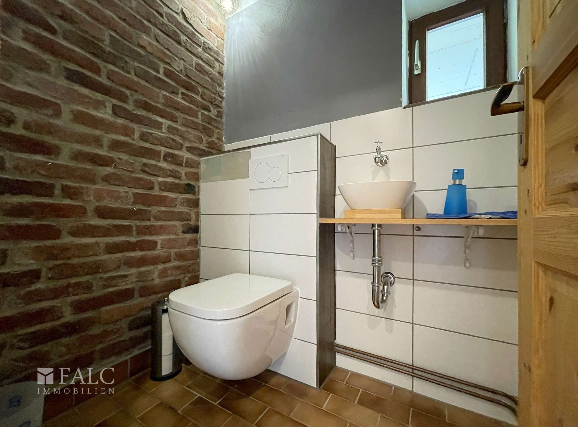 Gäste WC 