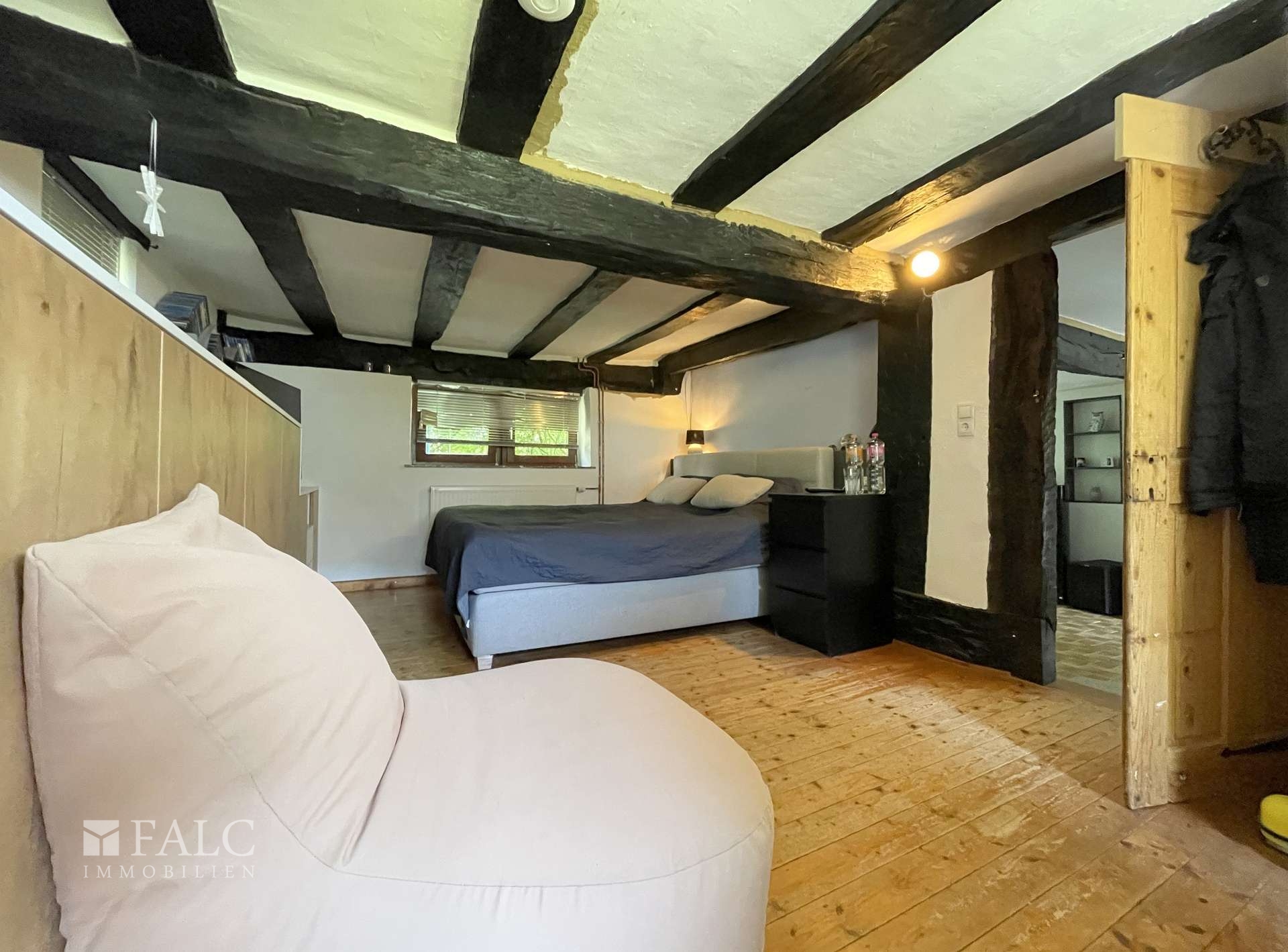 Schlafzimmer EG 