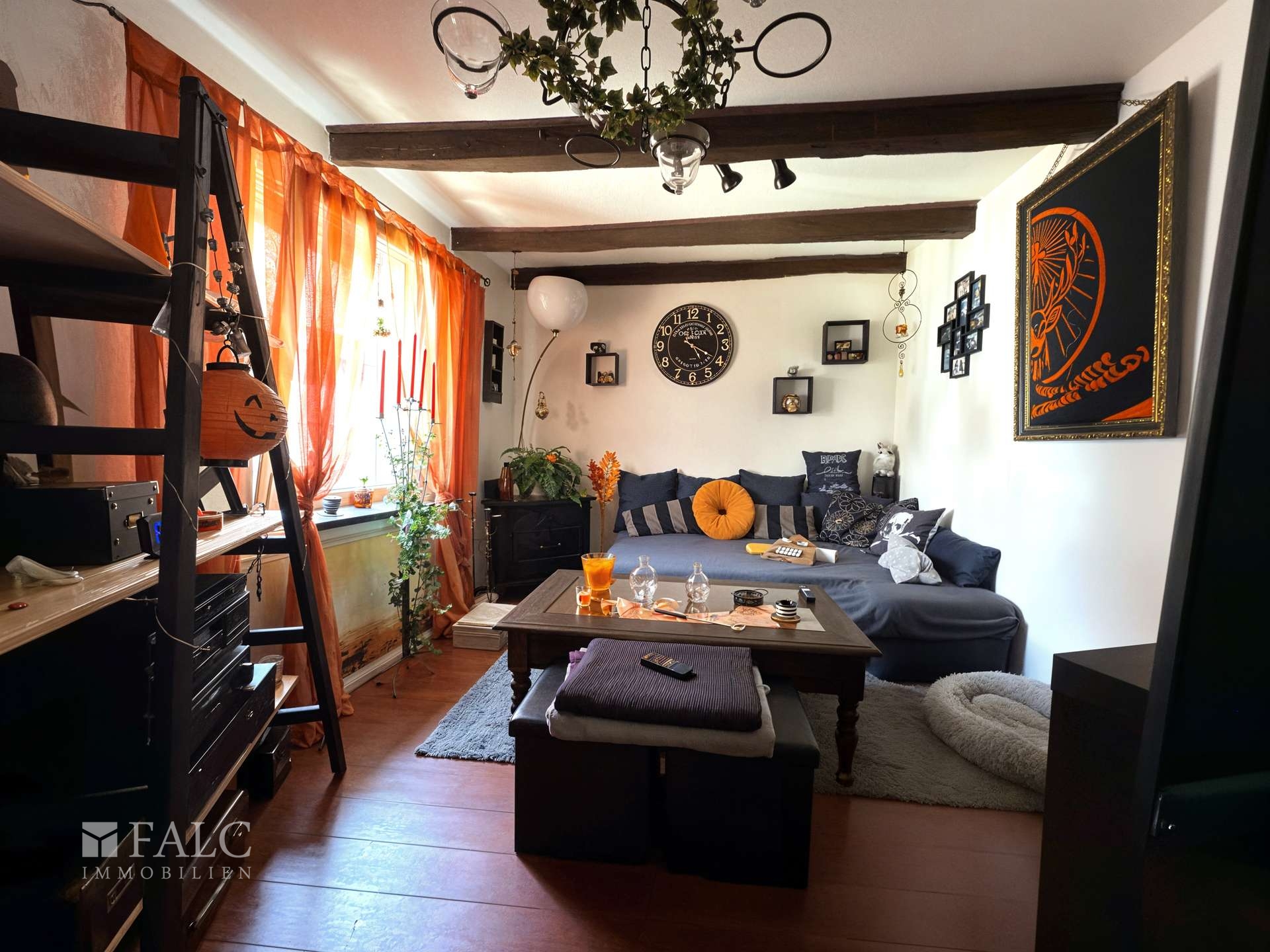 Wohnzimmer 