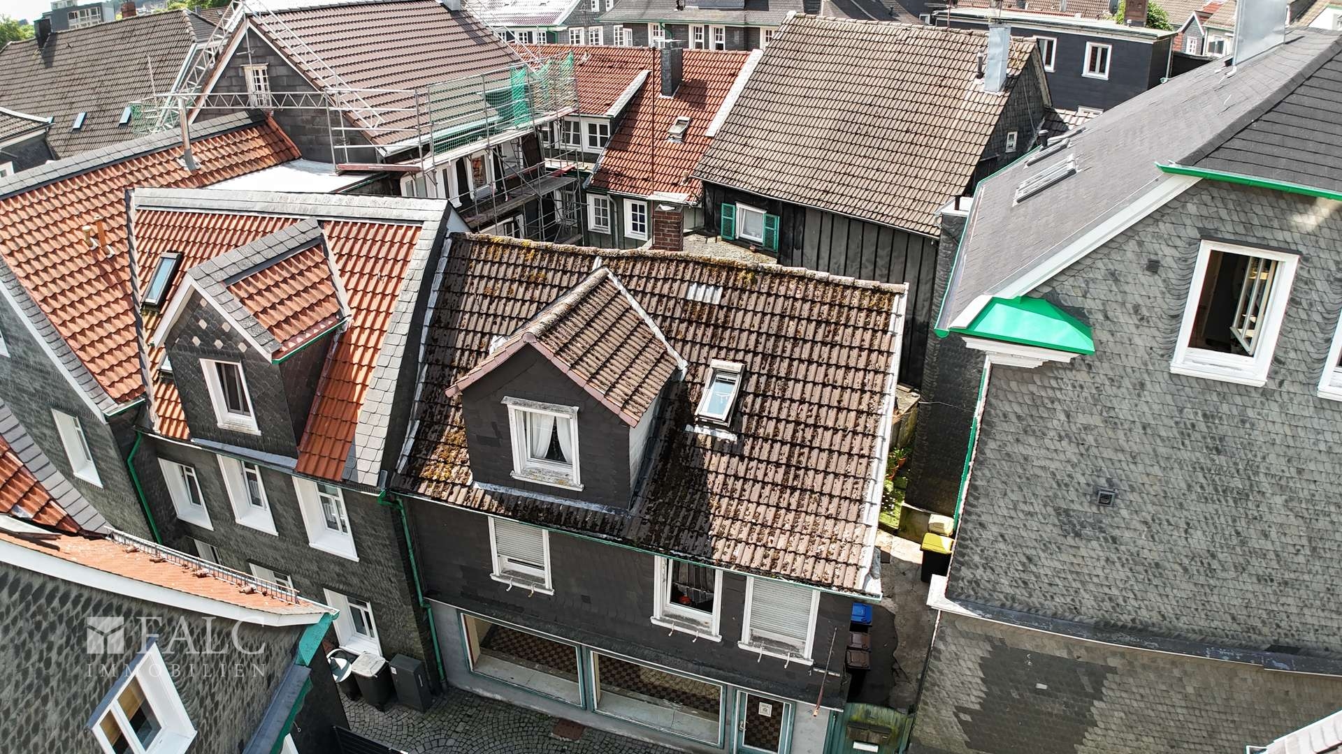 Vogelperspektive