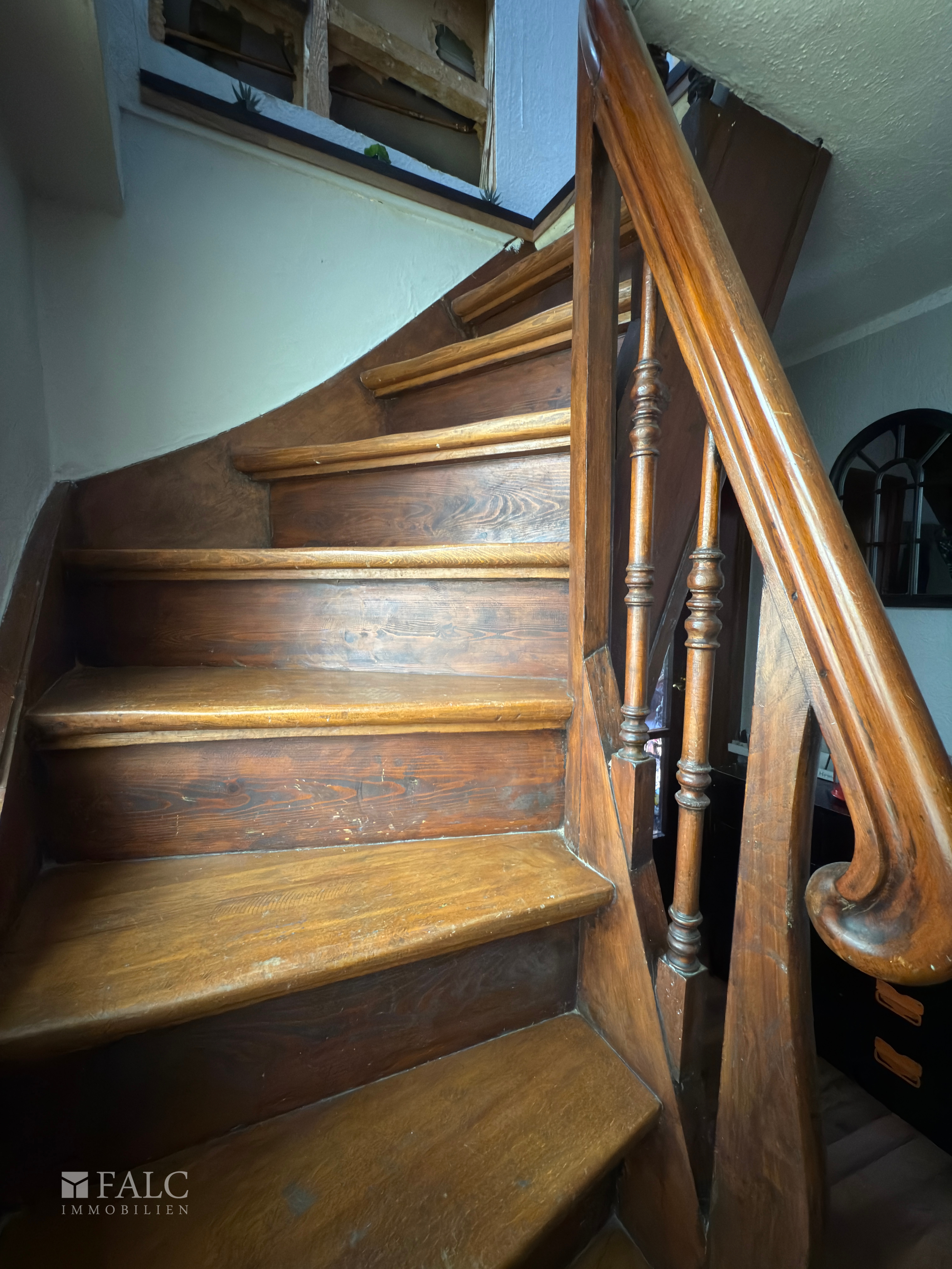 Treppe