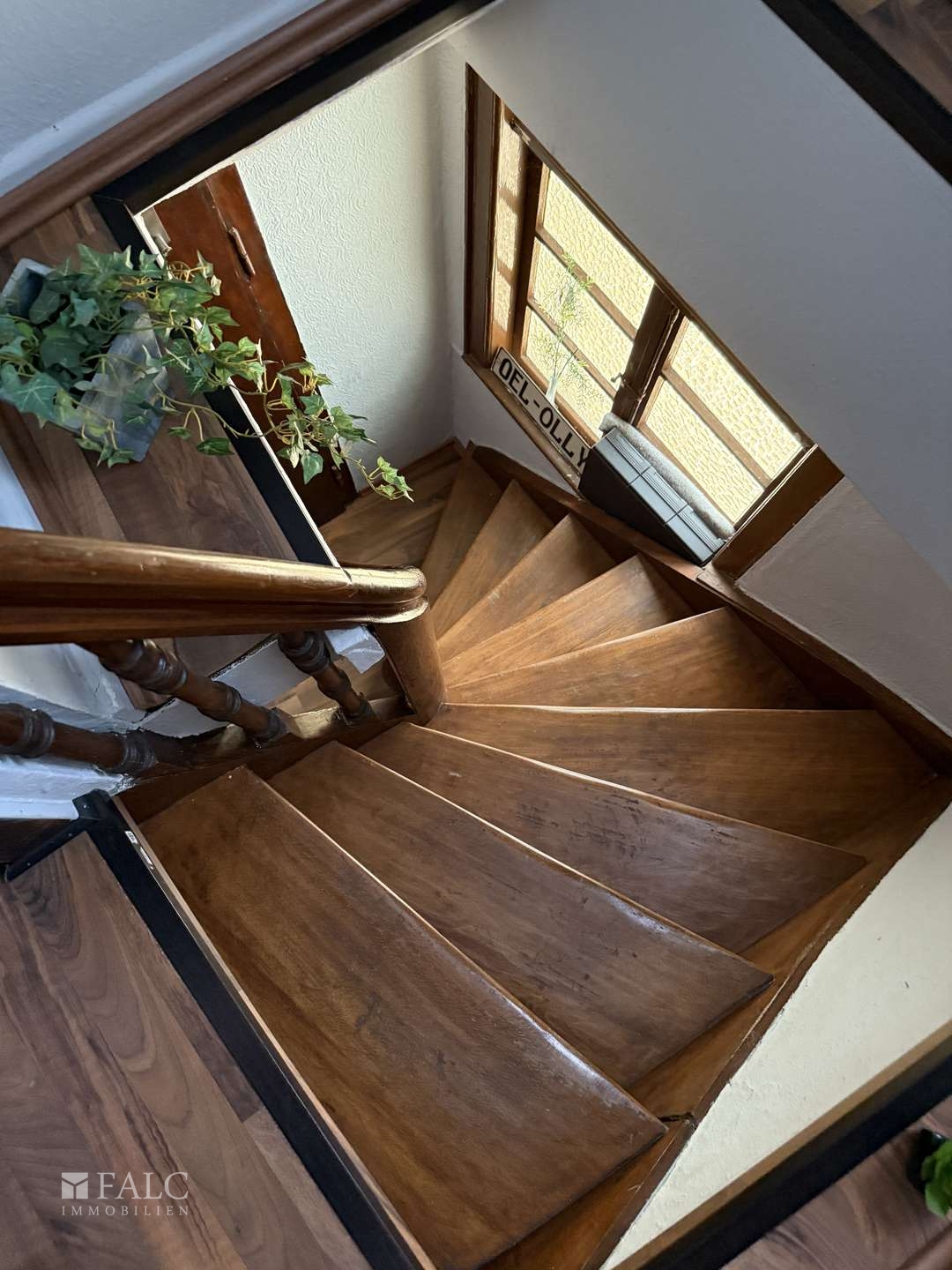 Treppe