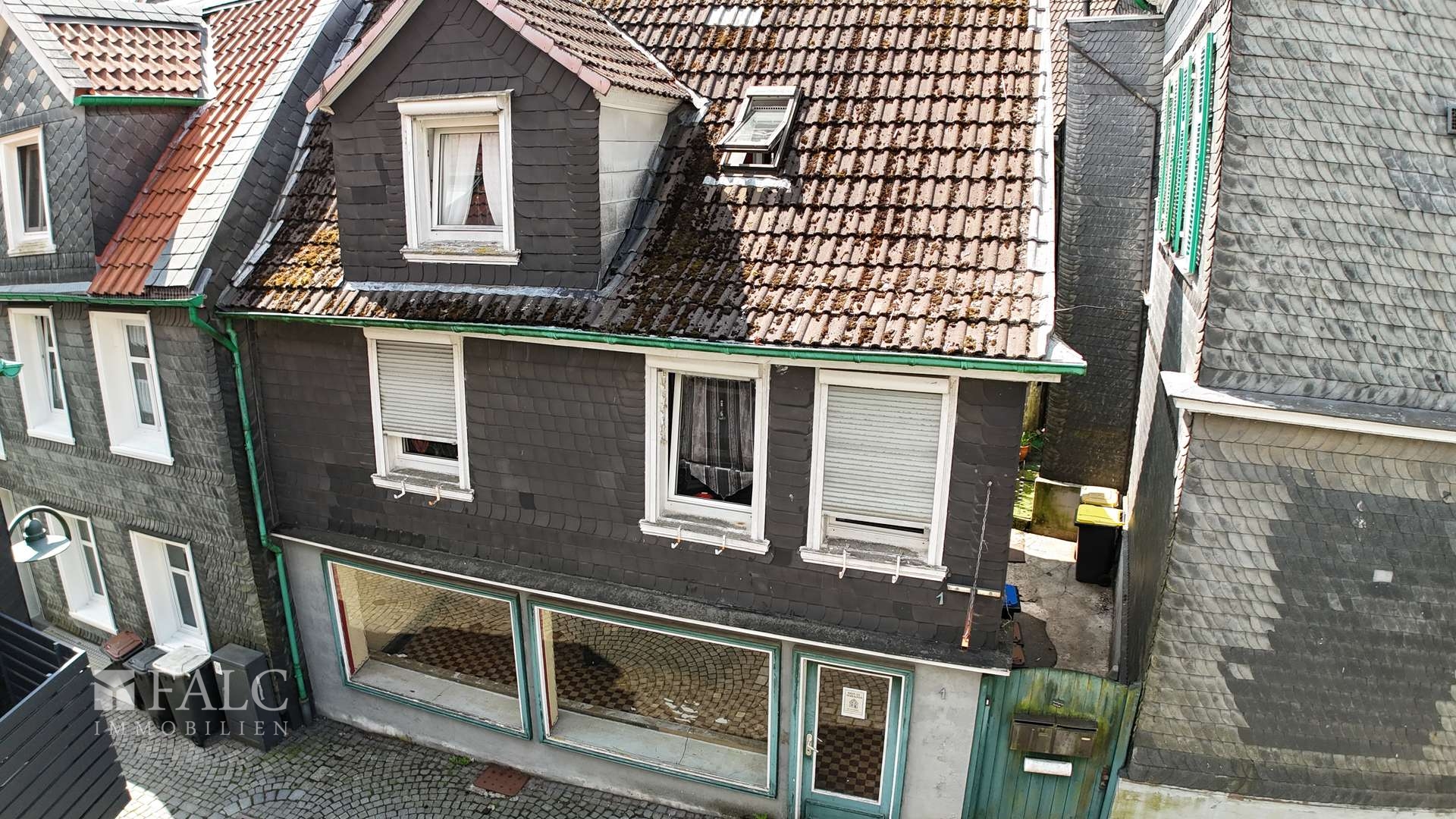 Frontansicht