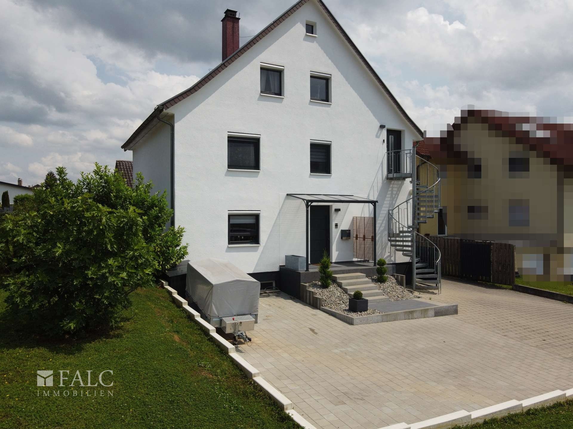 Wohnhaus