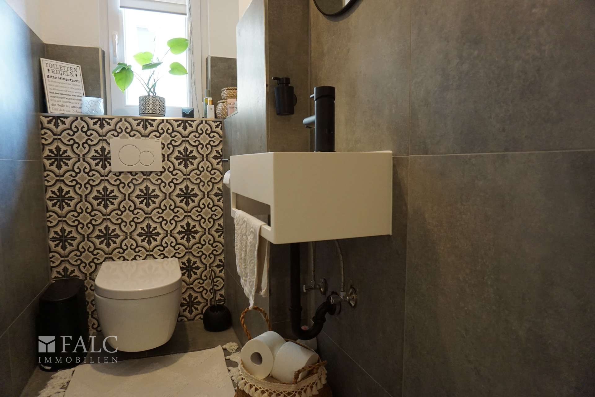 Gäste WC