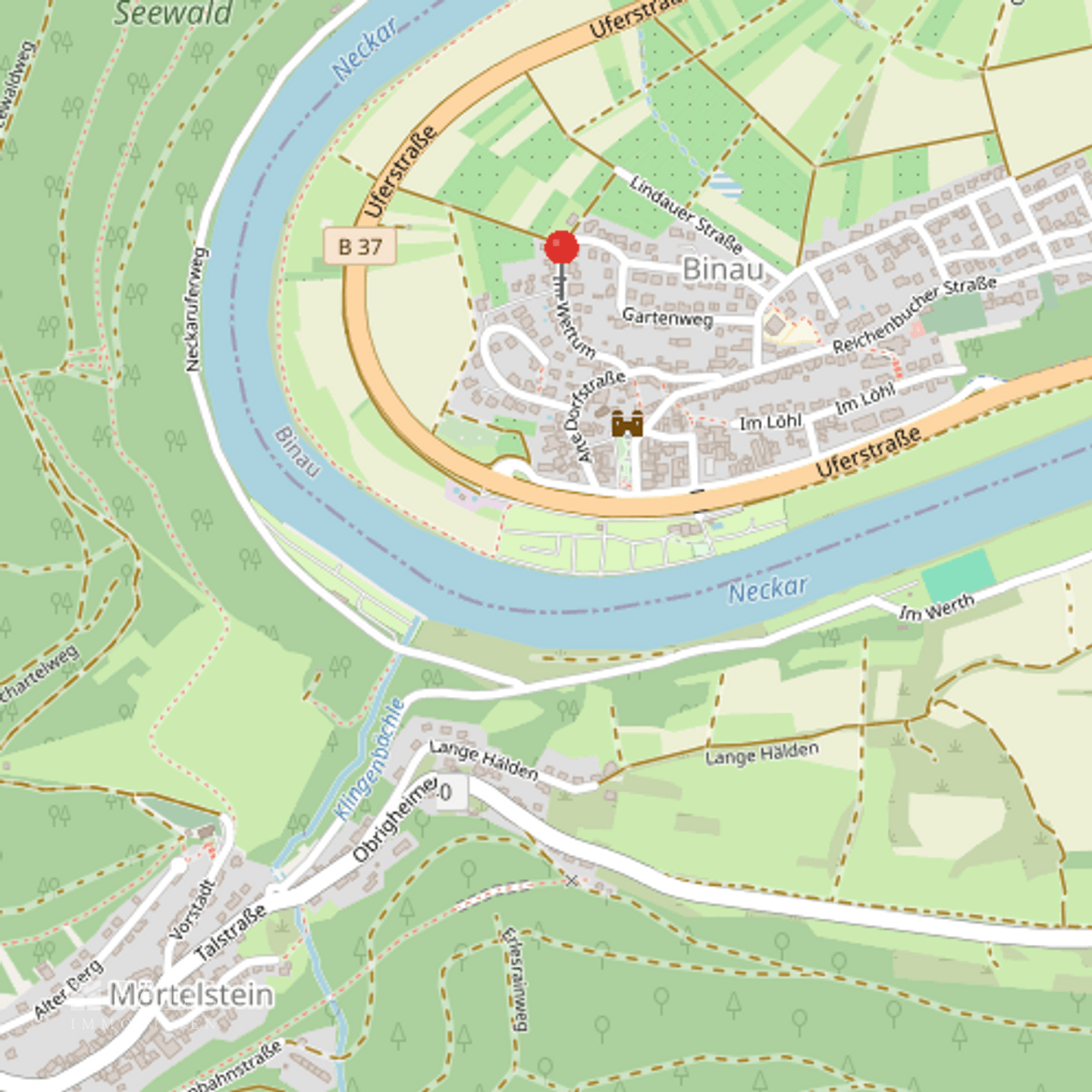 Lageplan