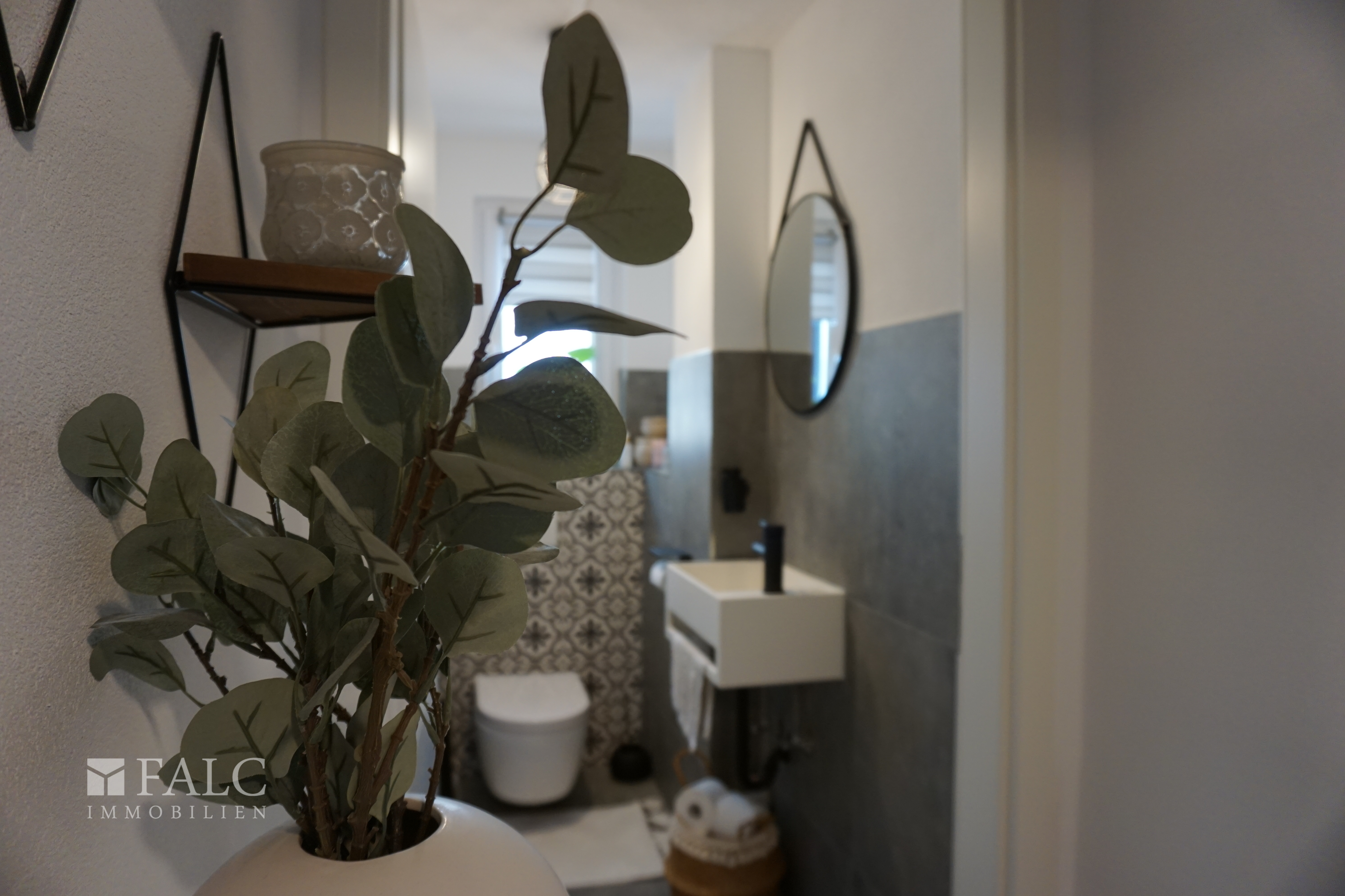 Gäste WC
