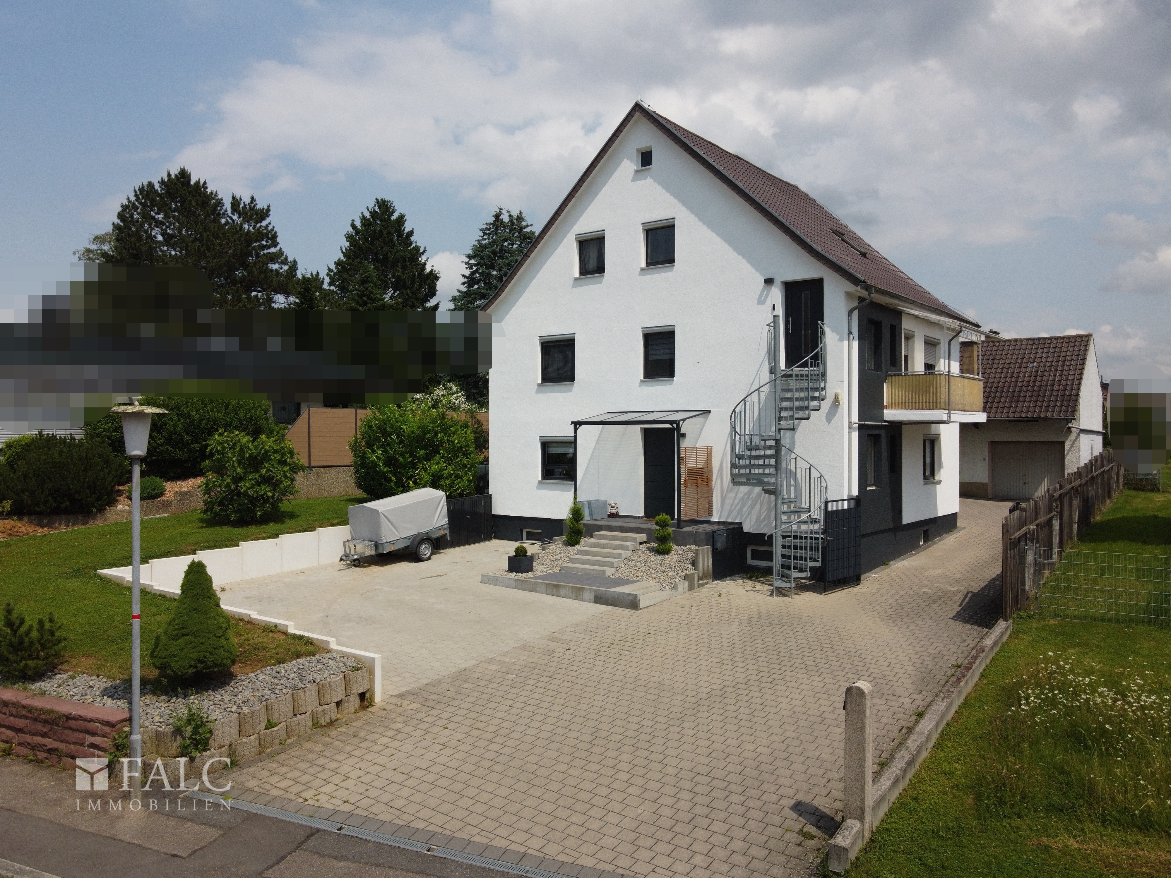 Exklusives Einfamilienhaus