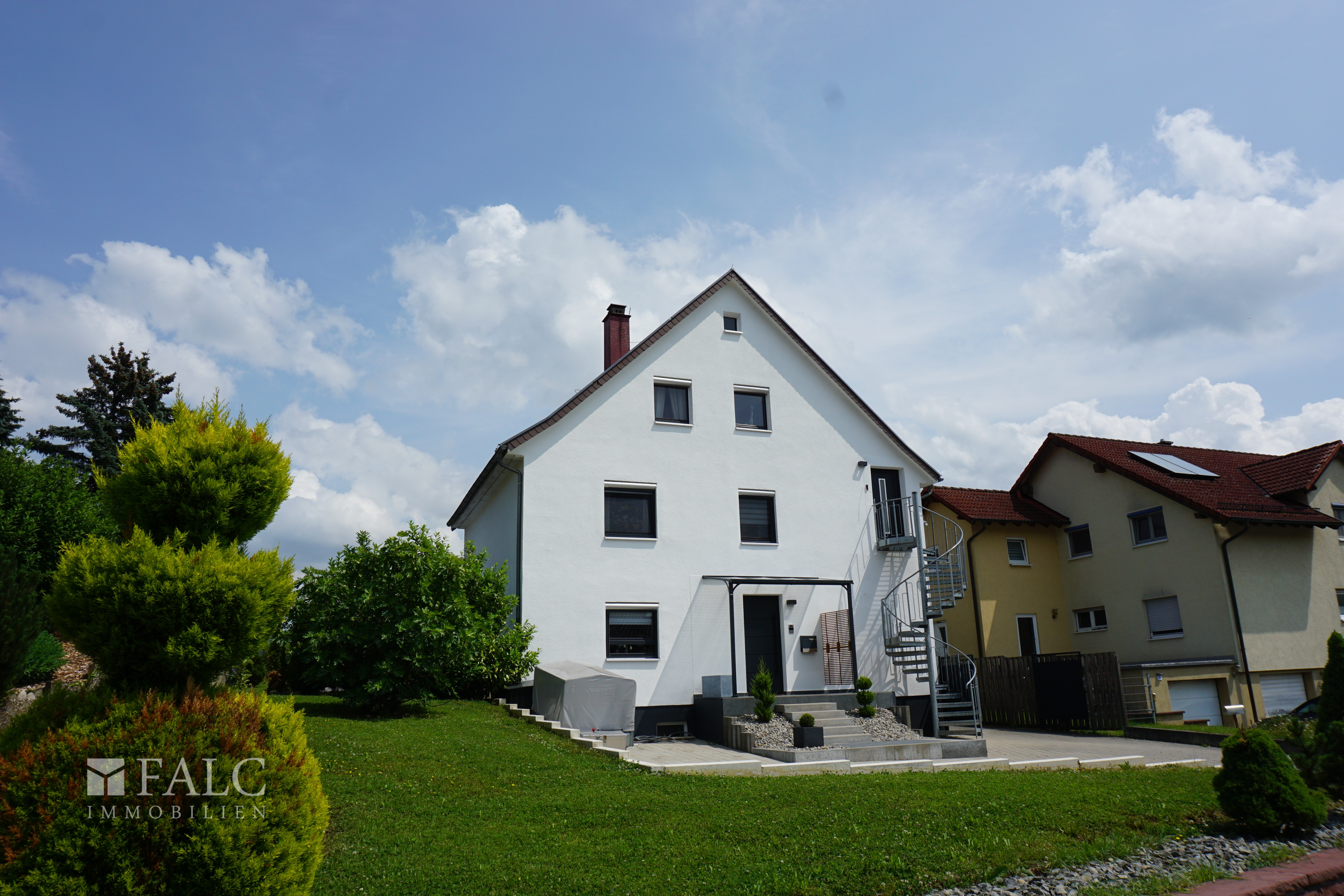 Exklusives Einfamilienhaus