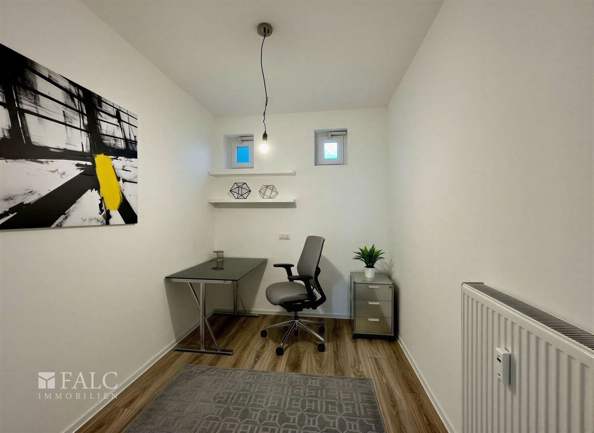 Hobbyraum - (KI generiert)