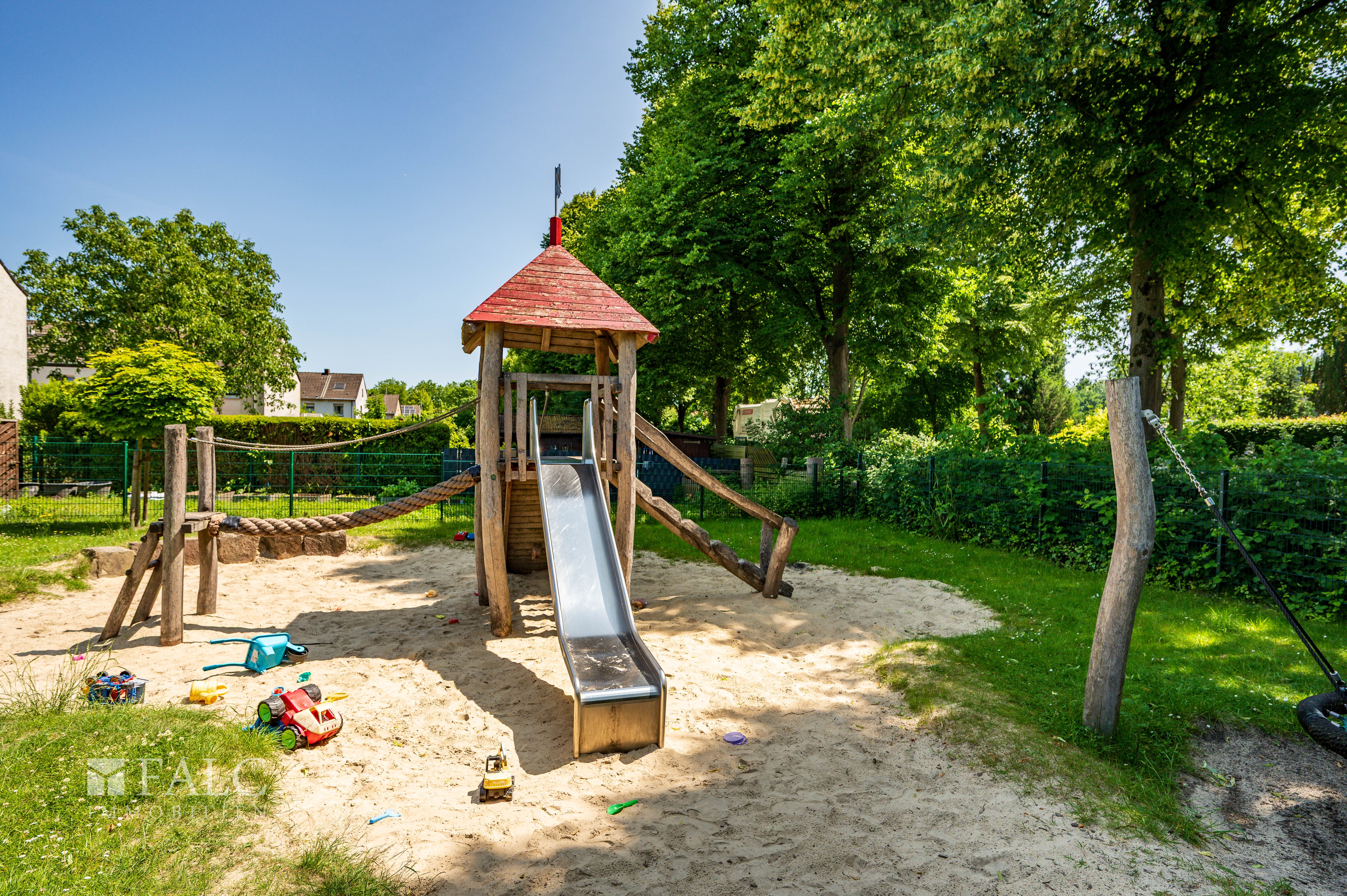 Spielplatz Siedlergemeinschaft Herten-Süd e.V.