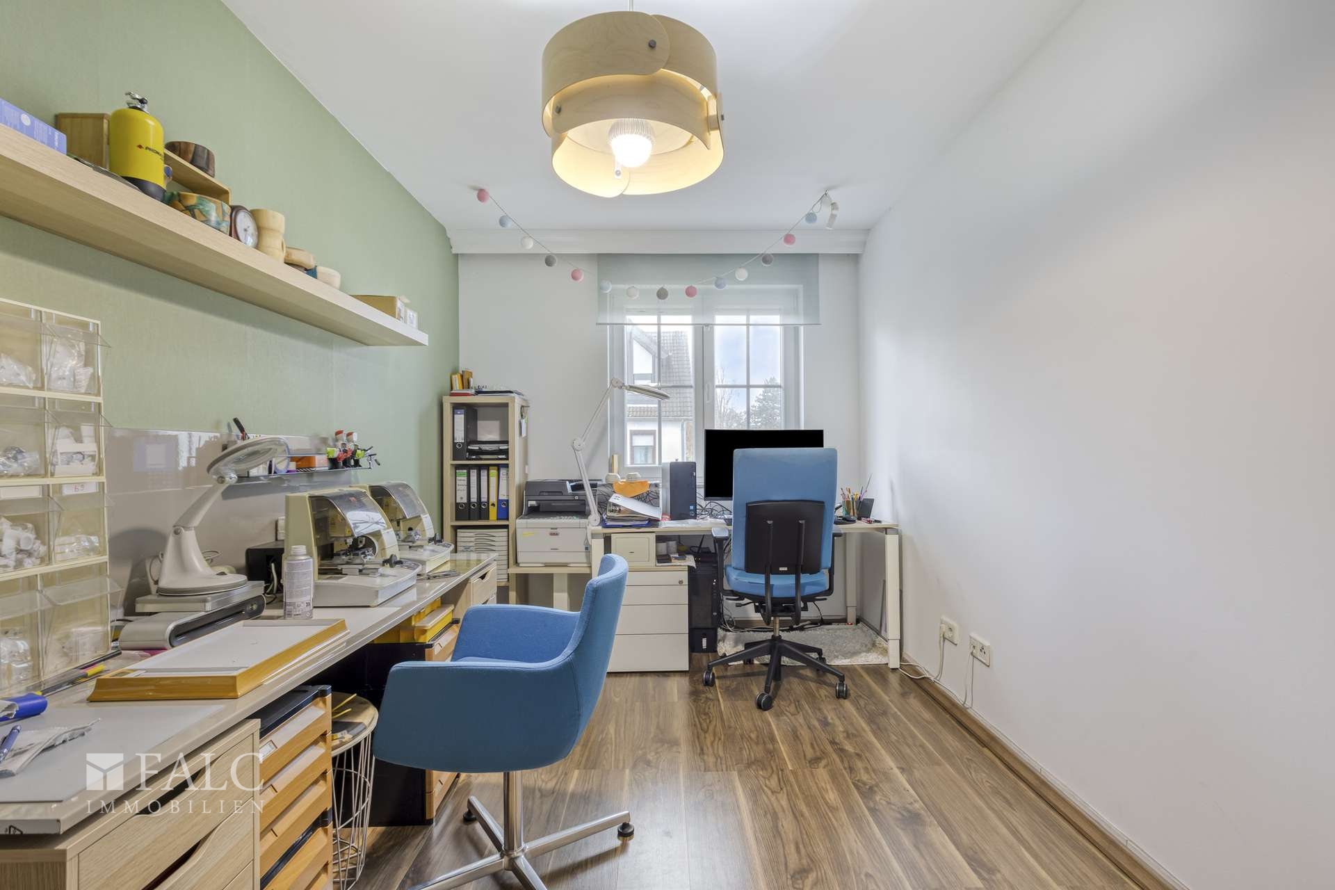 Arbeits-/Kinderzimmer