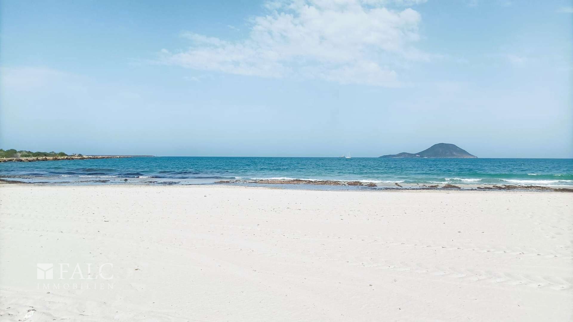 Strand & Meerblick