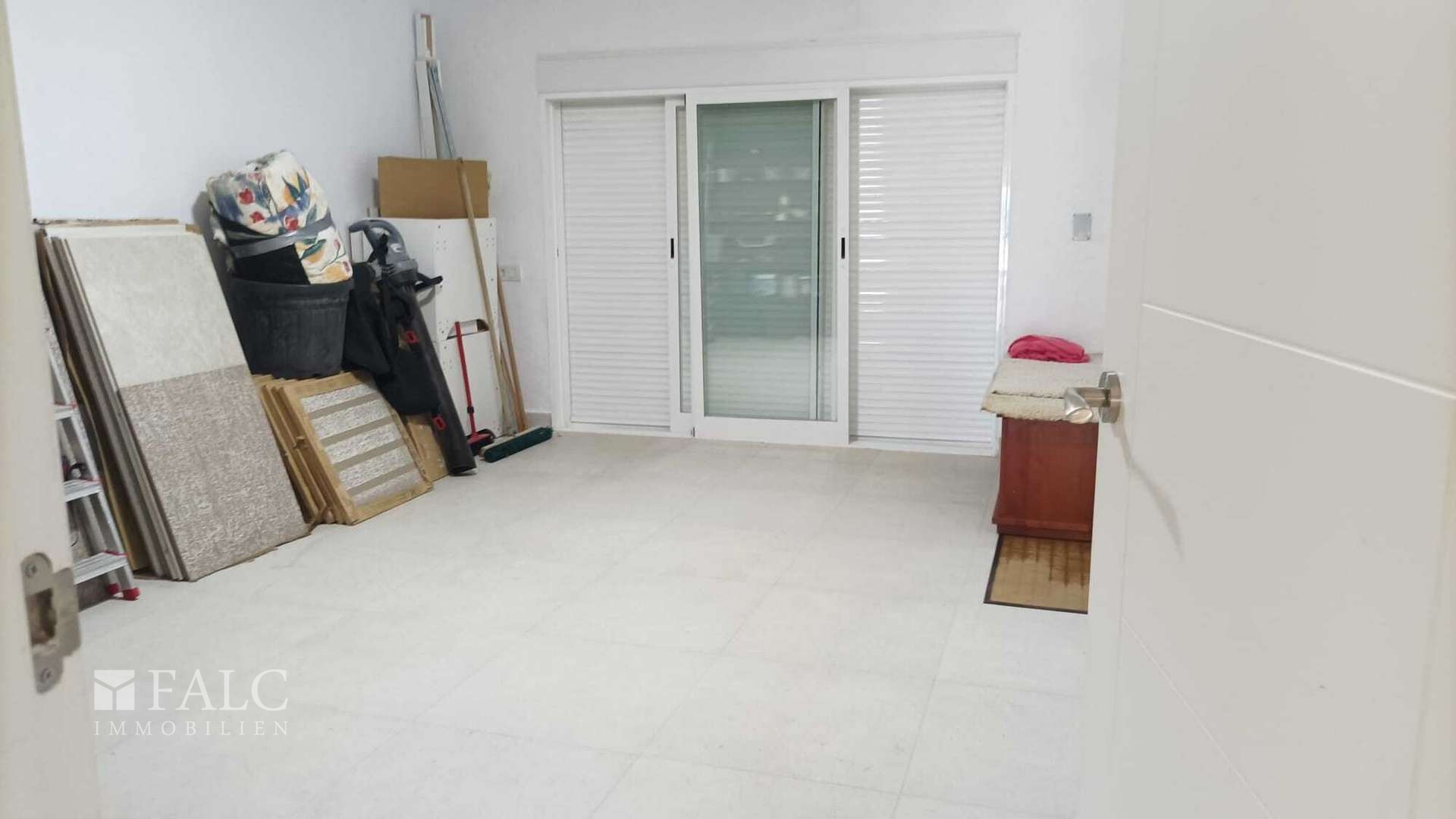 Abstellraum / Garage