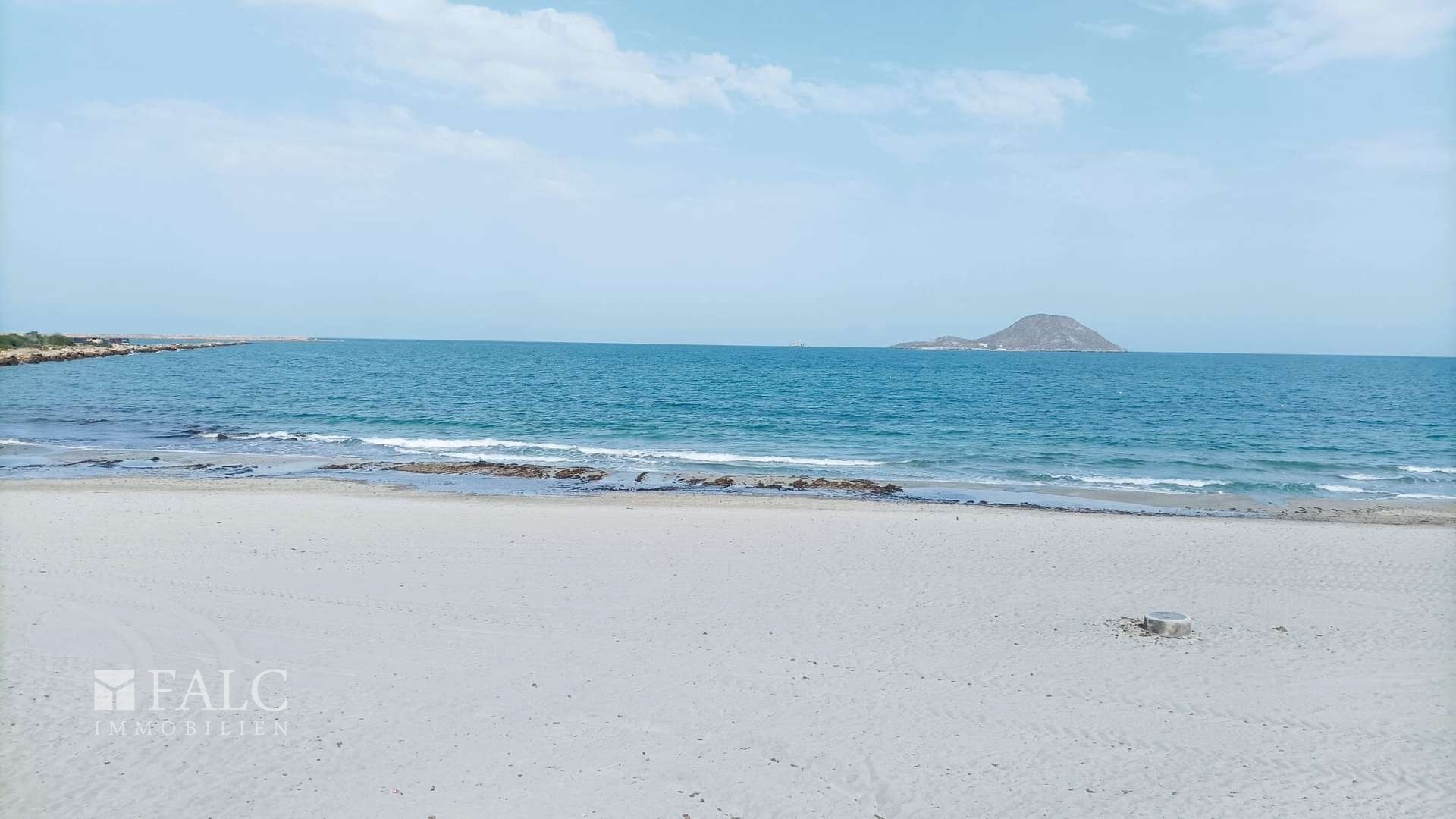 Strand & Meeresnah