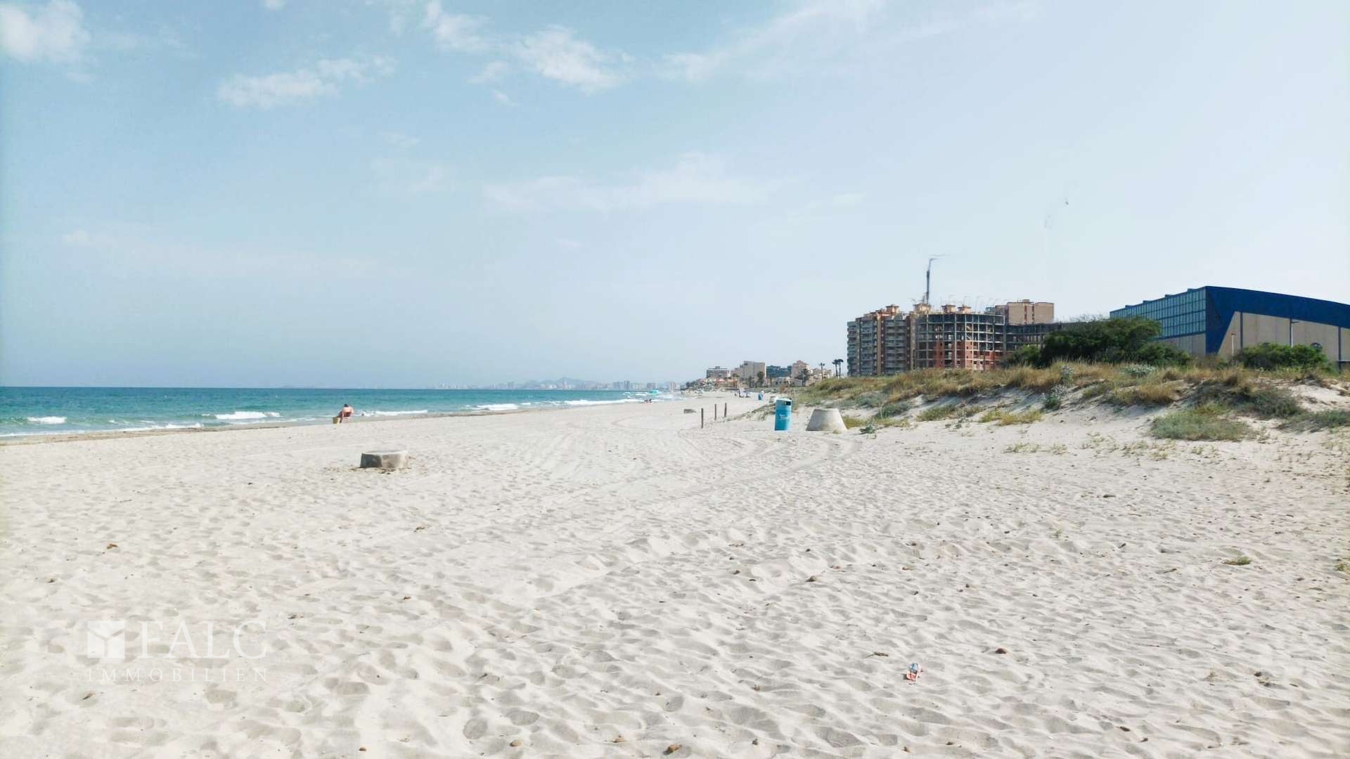 Strandnähe