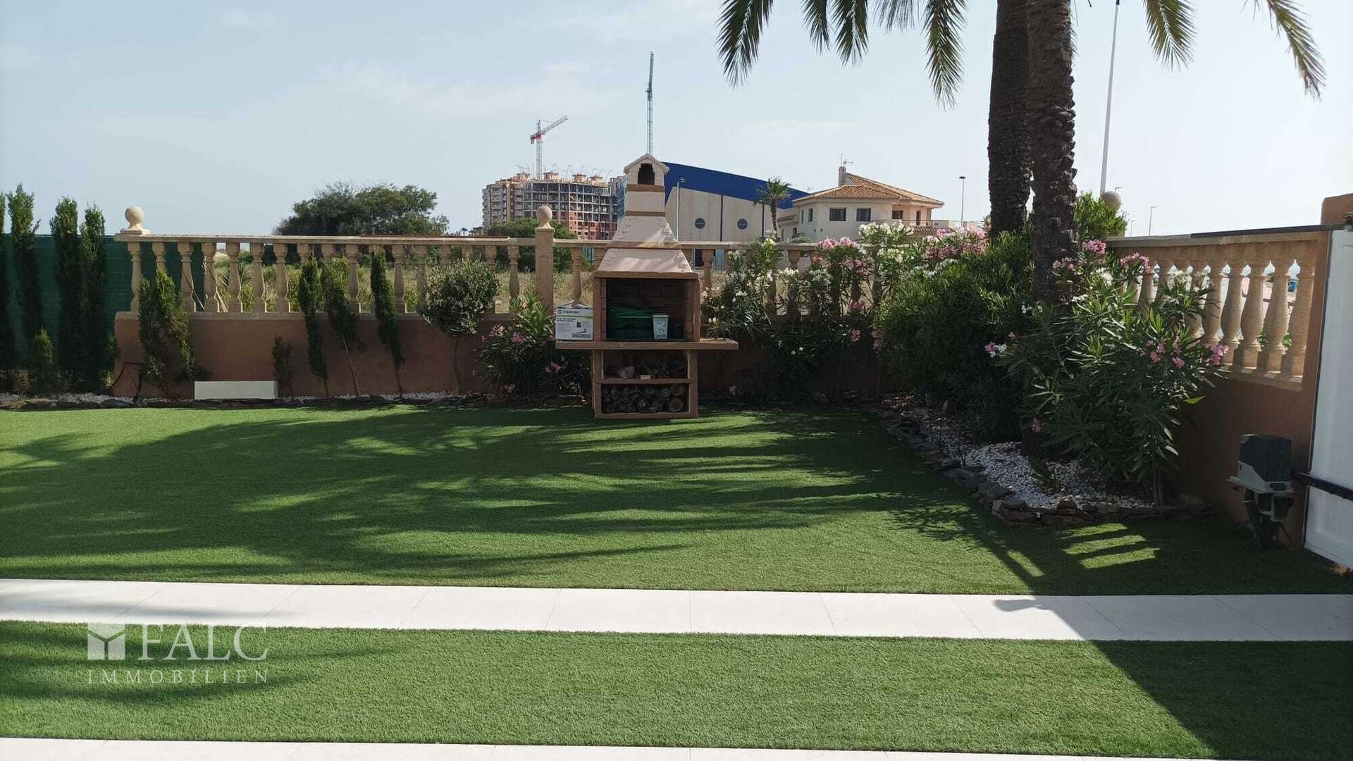 Garten / Garden / Jardín