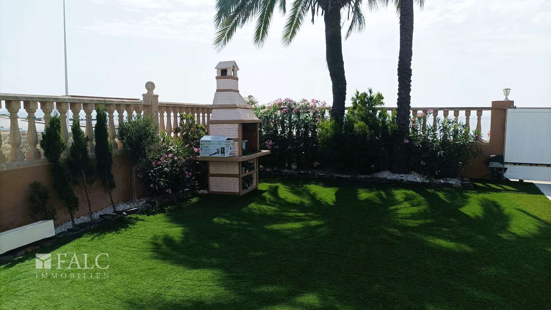 Garten / Garden / Jardín