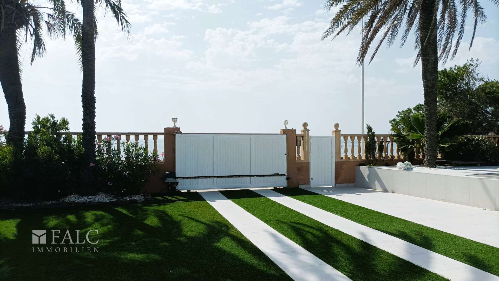 Garten / Garden / Jardín