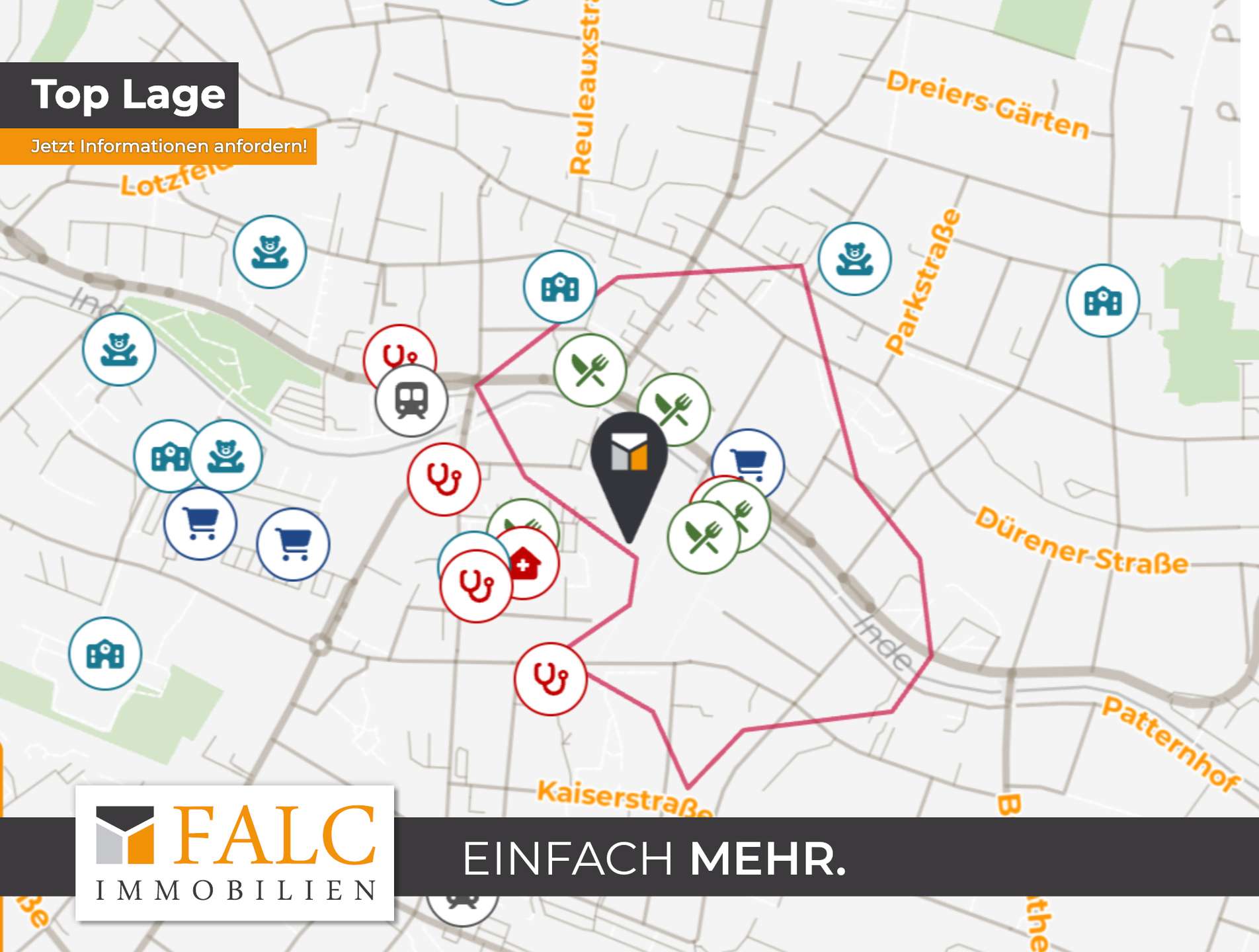 Lageplan