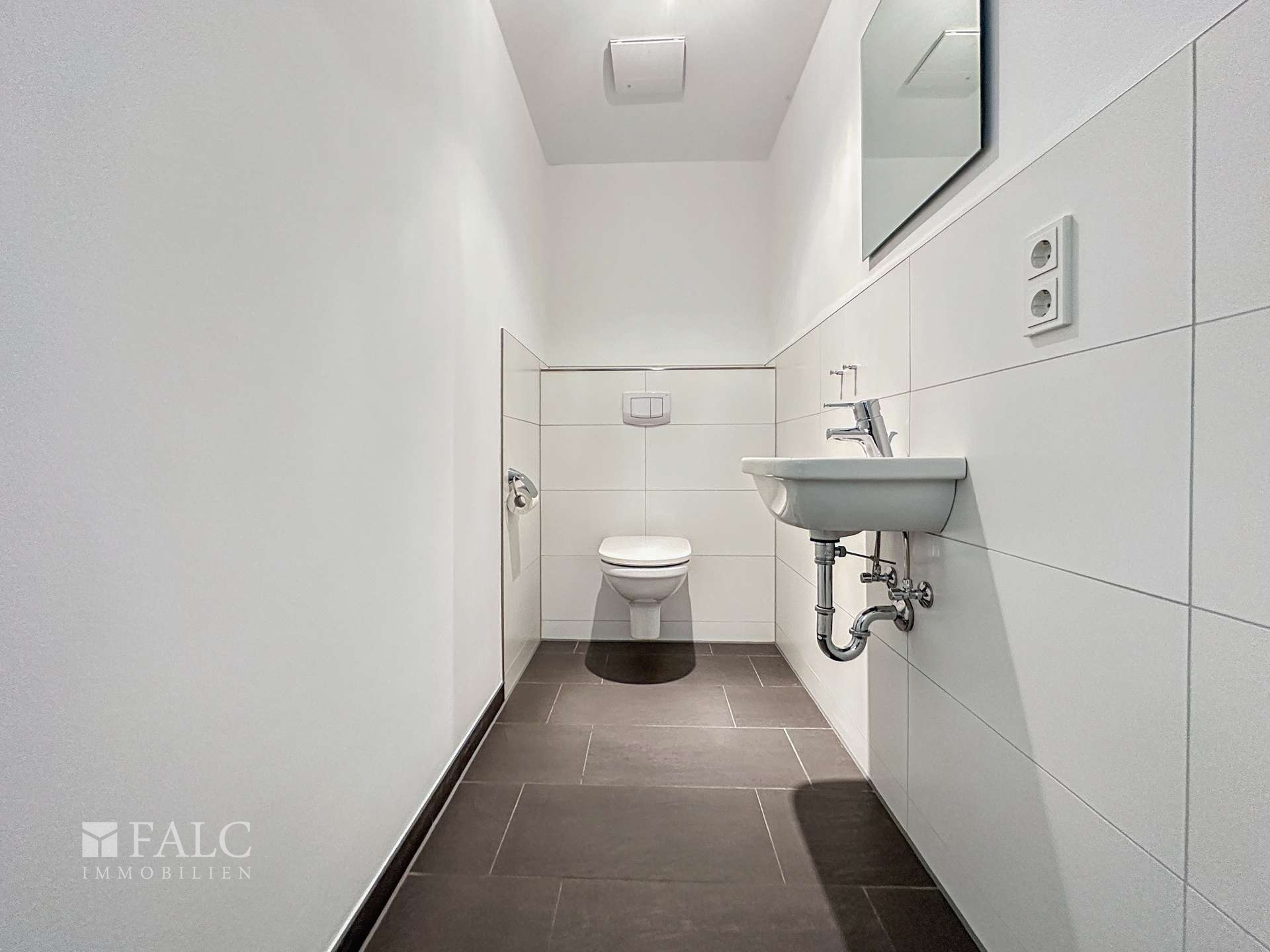 Gaeste WC