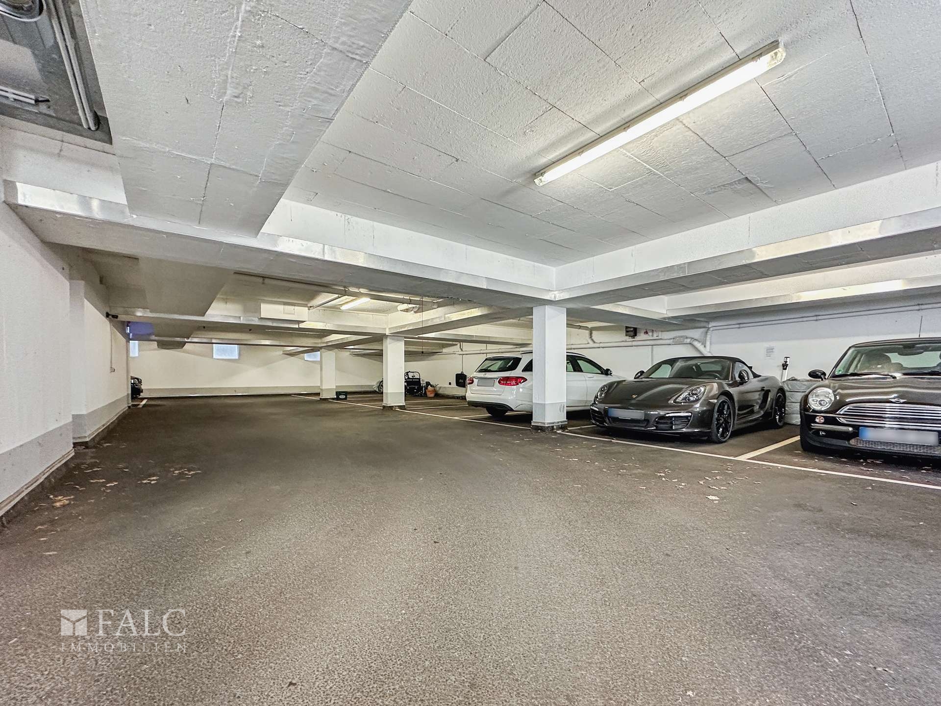 Tiefgarage