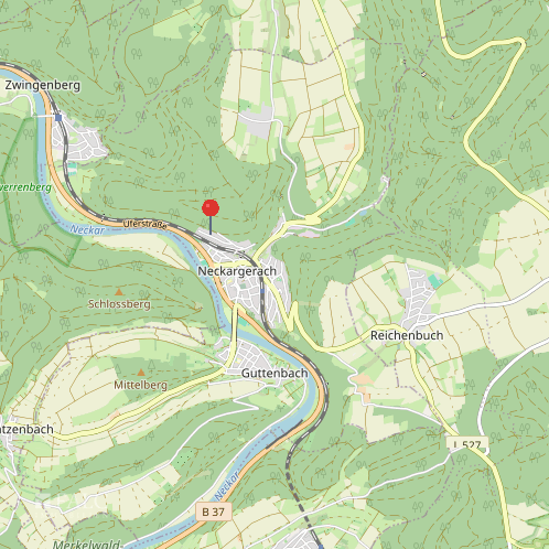 Lageplan