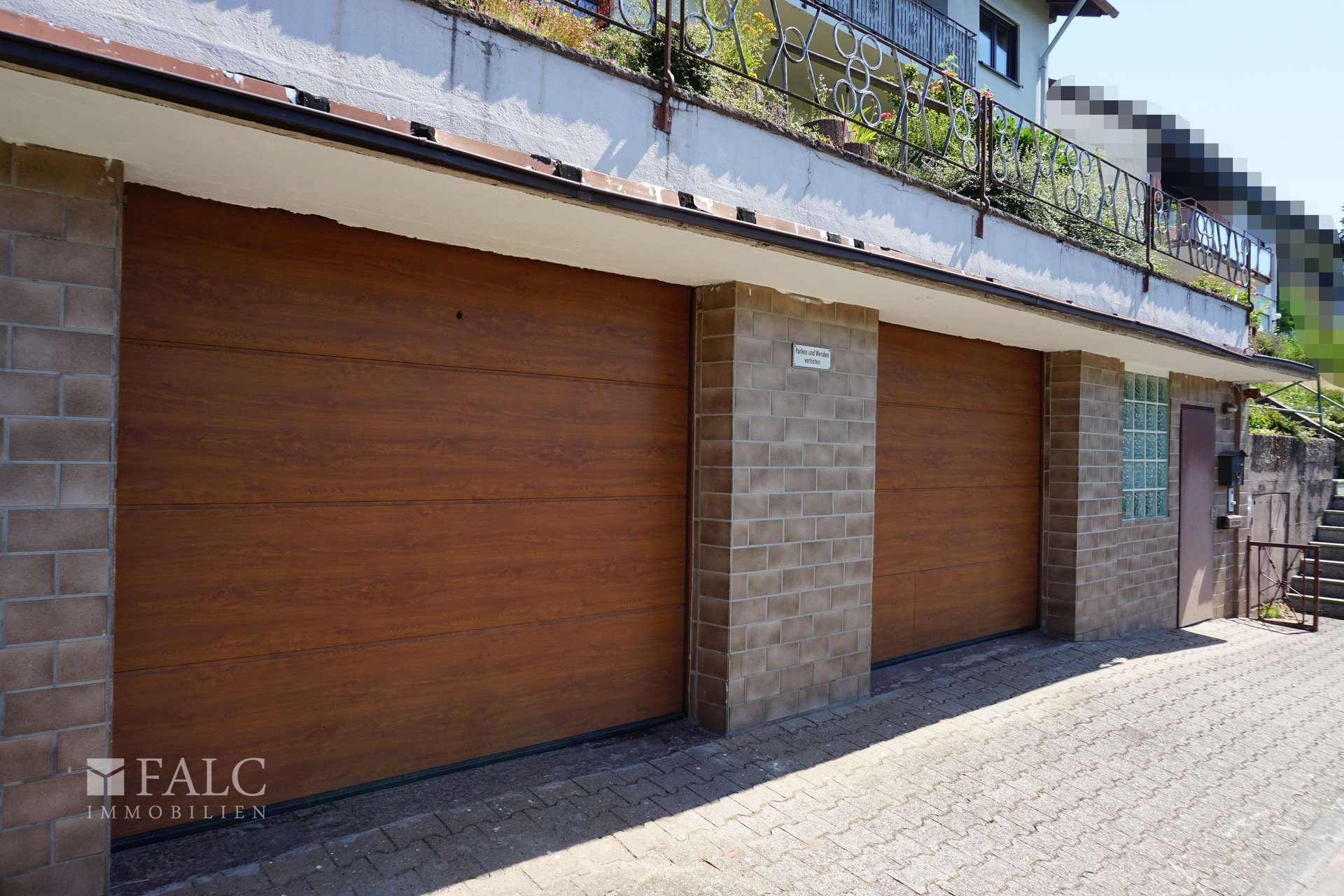 Garagen mit Werkstatt