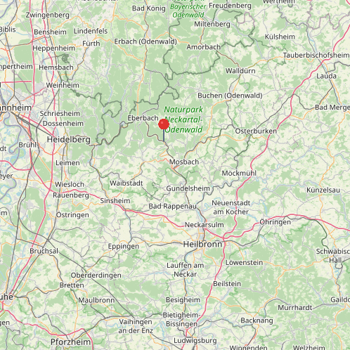 Lageplan
