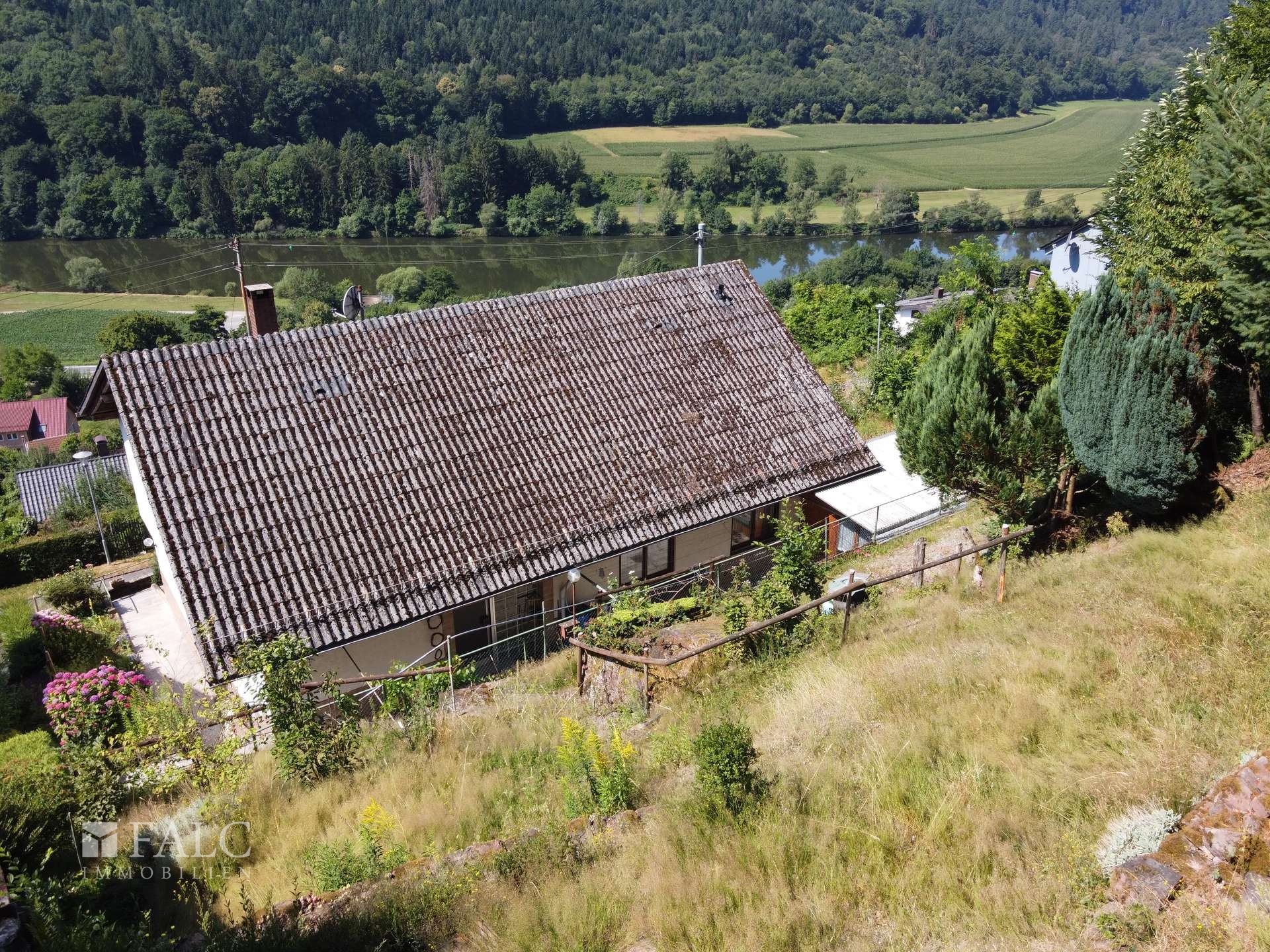 Blick von Oben